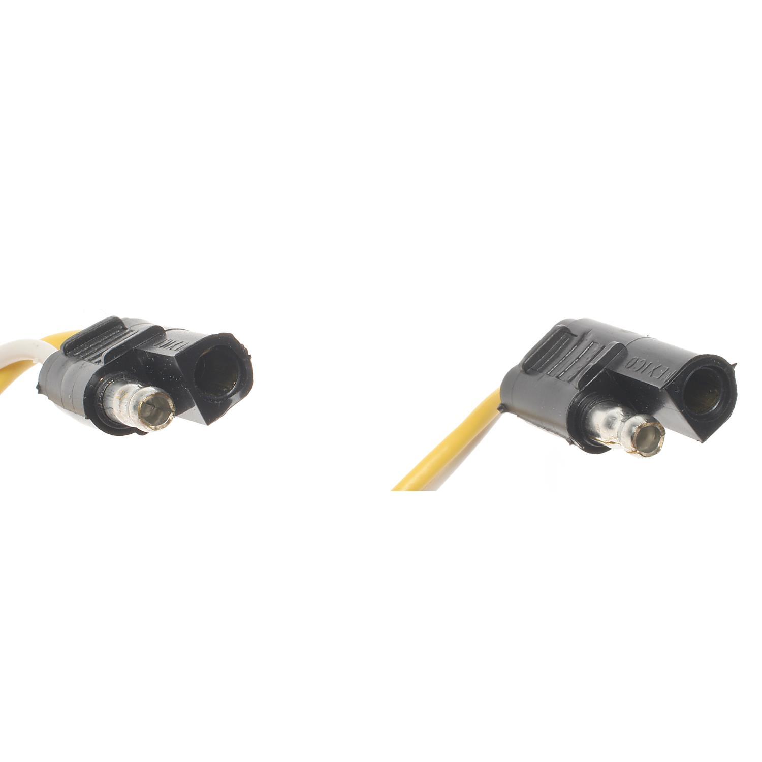 BWD TC30 - Vehicle Speed Sensor Connector BWD TC30 Auto Trans Output Shaft Speed Sensor Connector product image 1 of 3