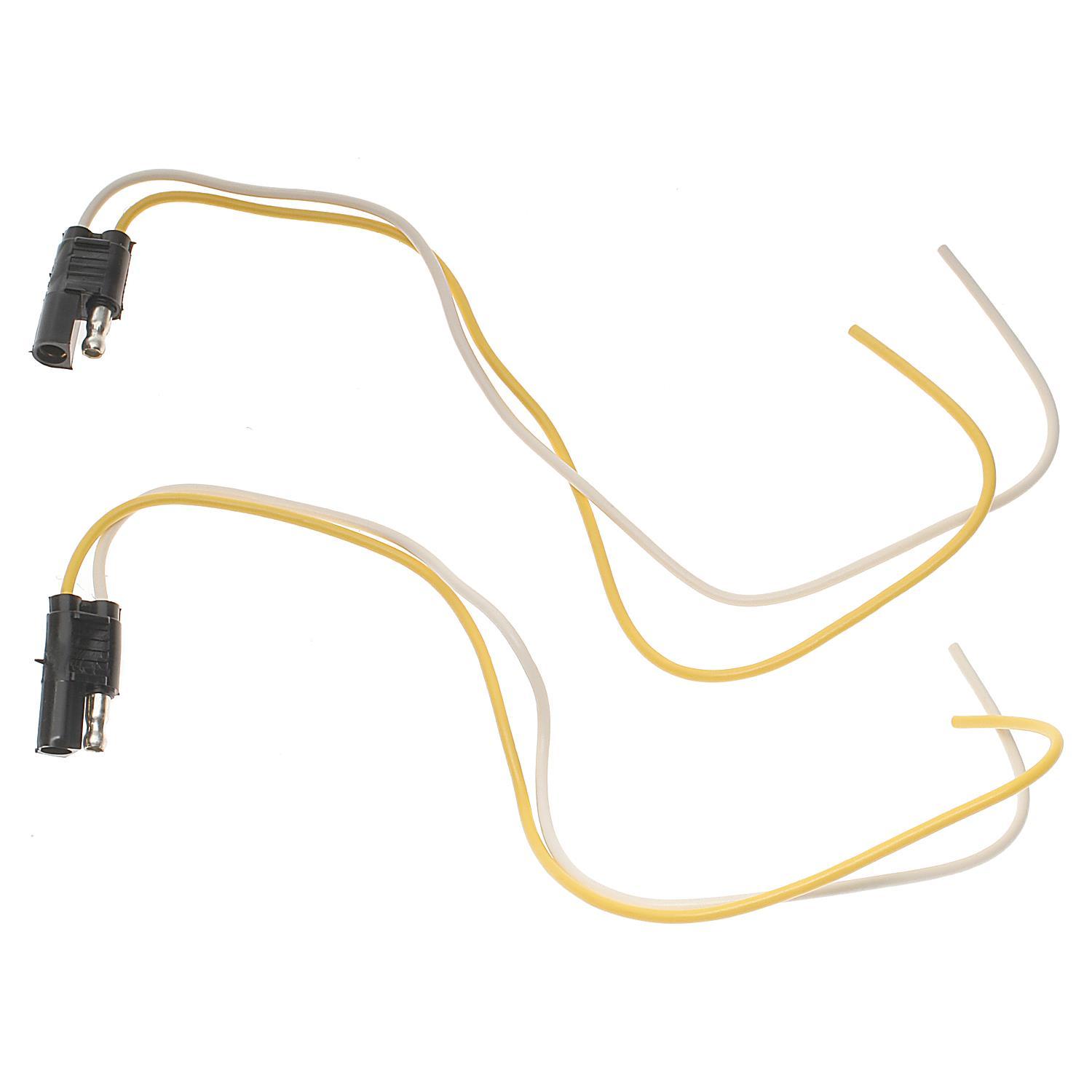 BWD TC30 - Vehicle Speed Sensor Connector BWD TC30 Auto Trans Output Shaft Speed Sensor Connector product image 3 of 3