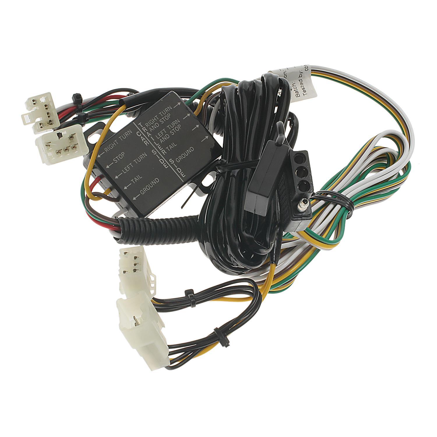 BWD TC3152 Trailer Connector Kit product image 2 of 3