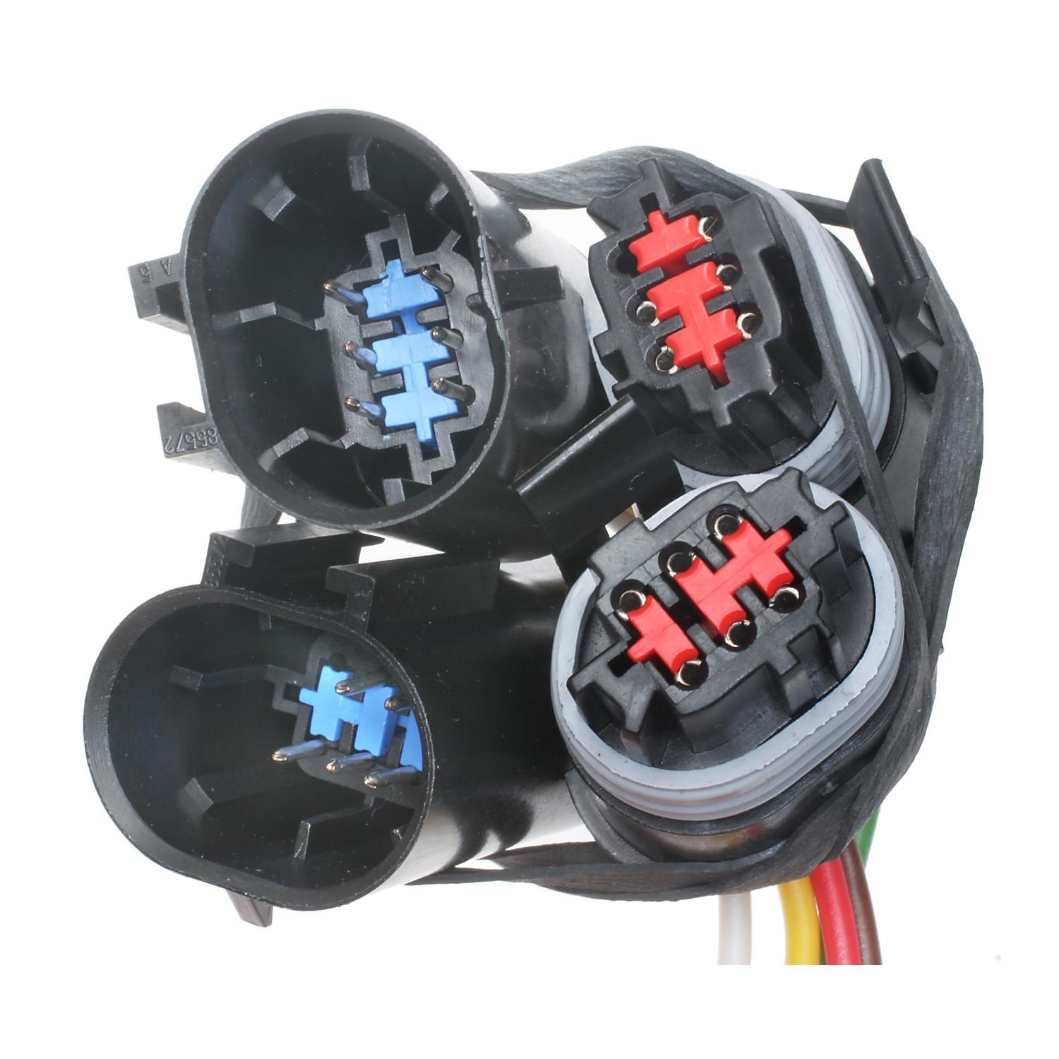BWD TC3241 Trailer Connector Kit product image 3 of 3