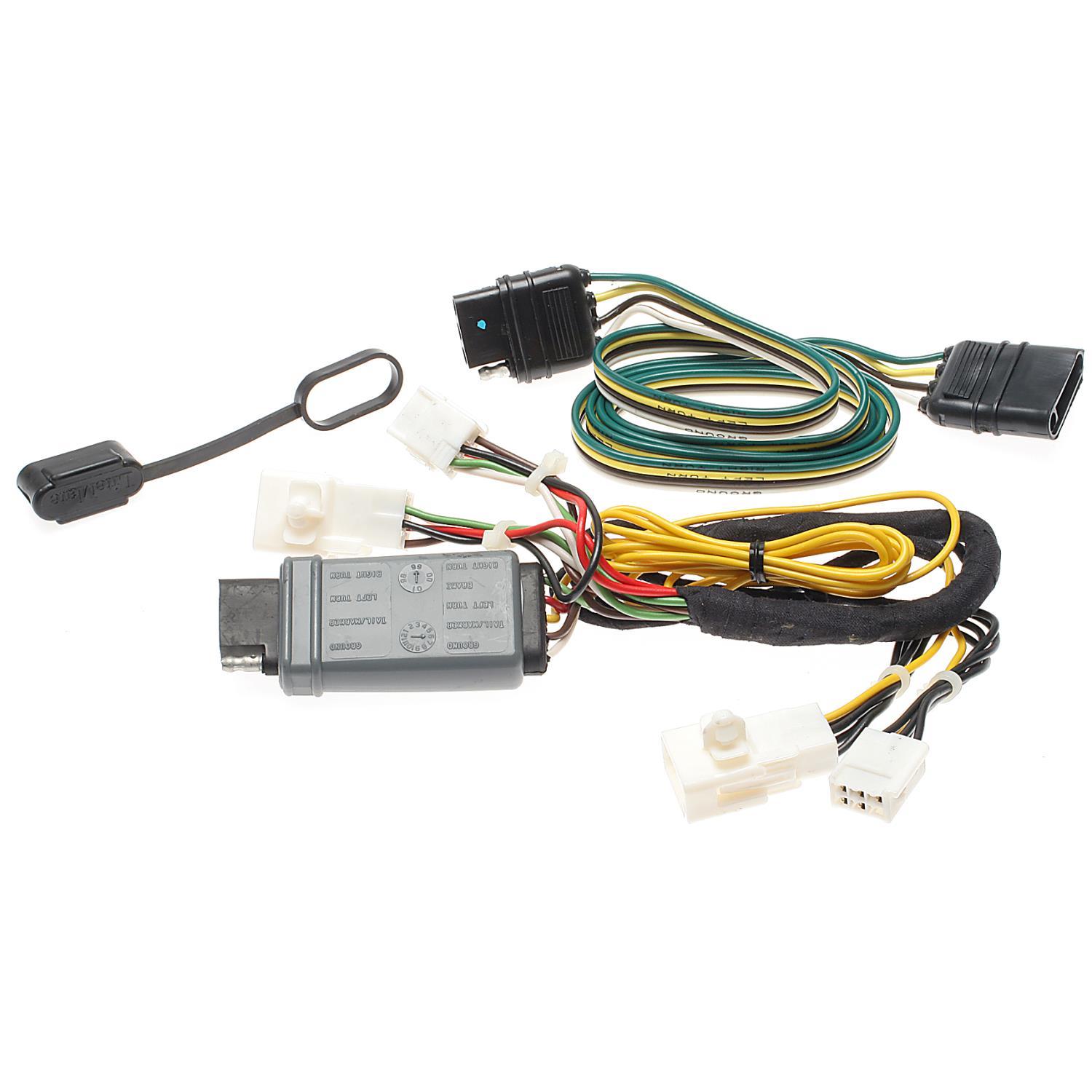 BWD TC3259 Trailer Connector Kit product image 2 of 3