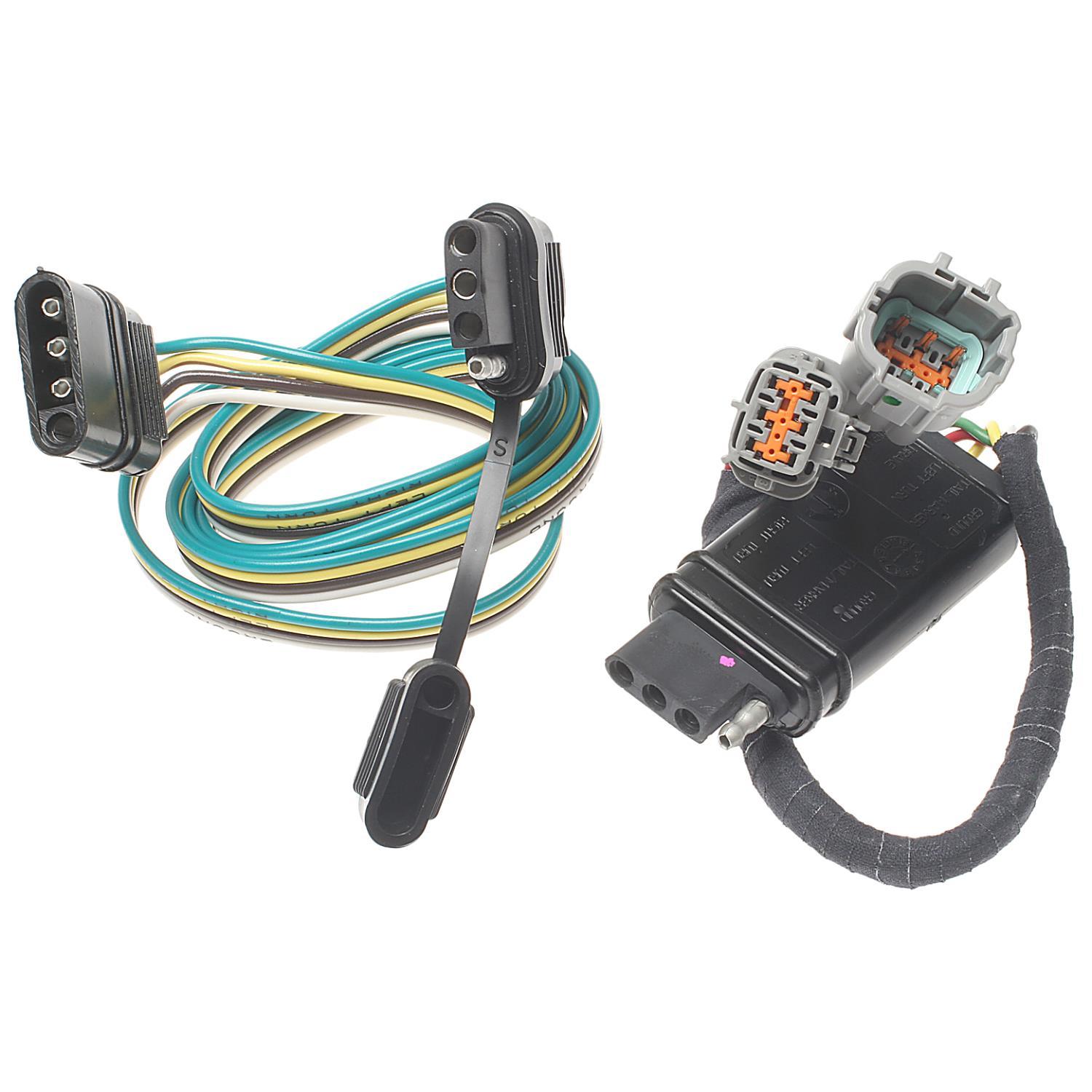 BWD TC3261 Trailer Connector Kit product image 2 of 3