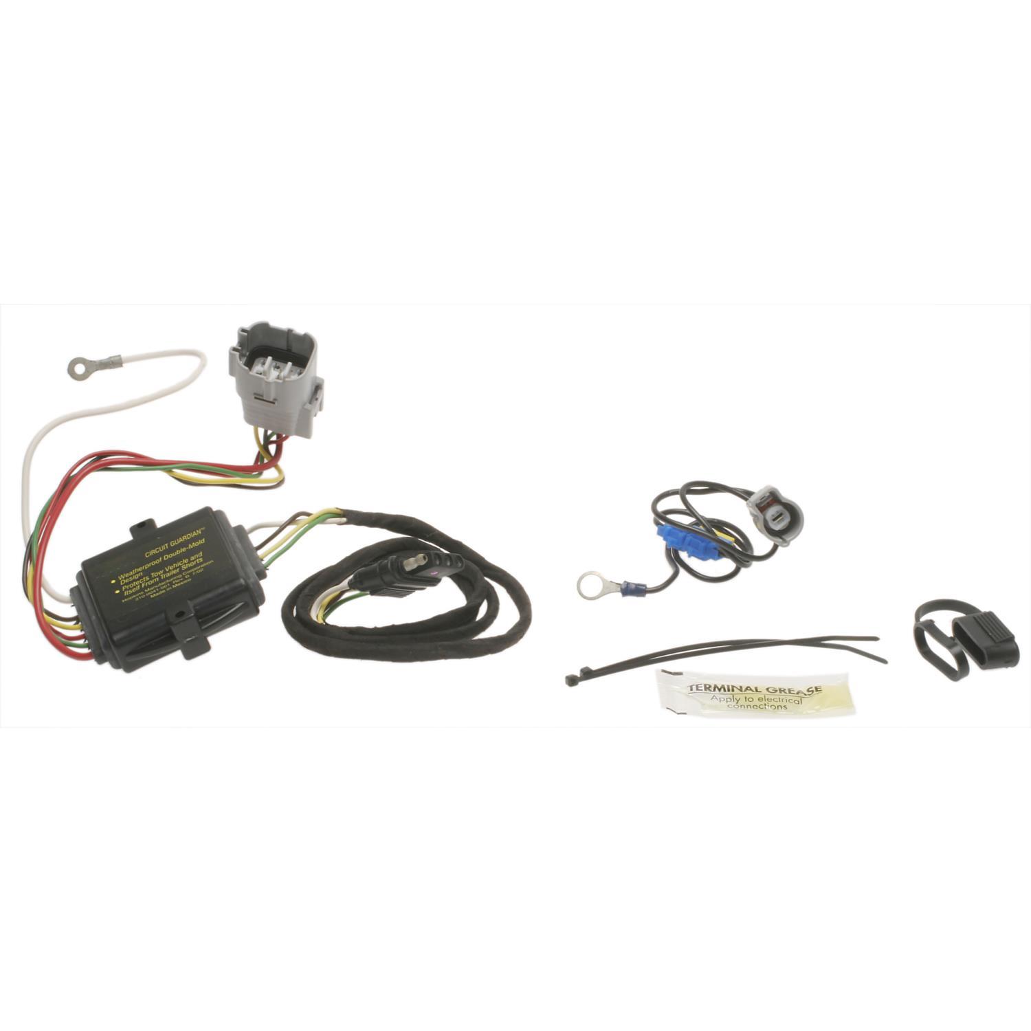 BWD TC3293 Trailer Connector Kit product image 3 of 6