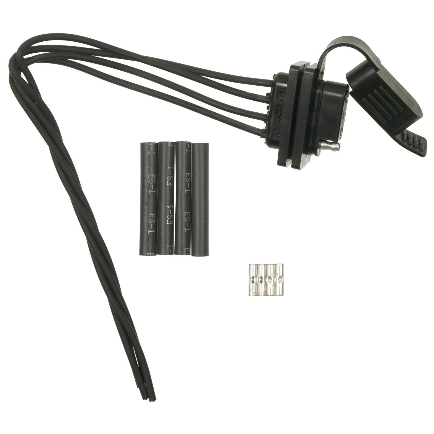 BWD TC3328 - Trailer Connector Kit BWD TC3328 Trailer Connector Kit product image 2 of 3