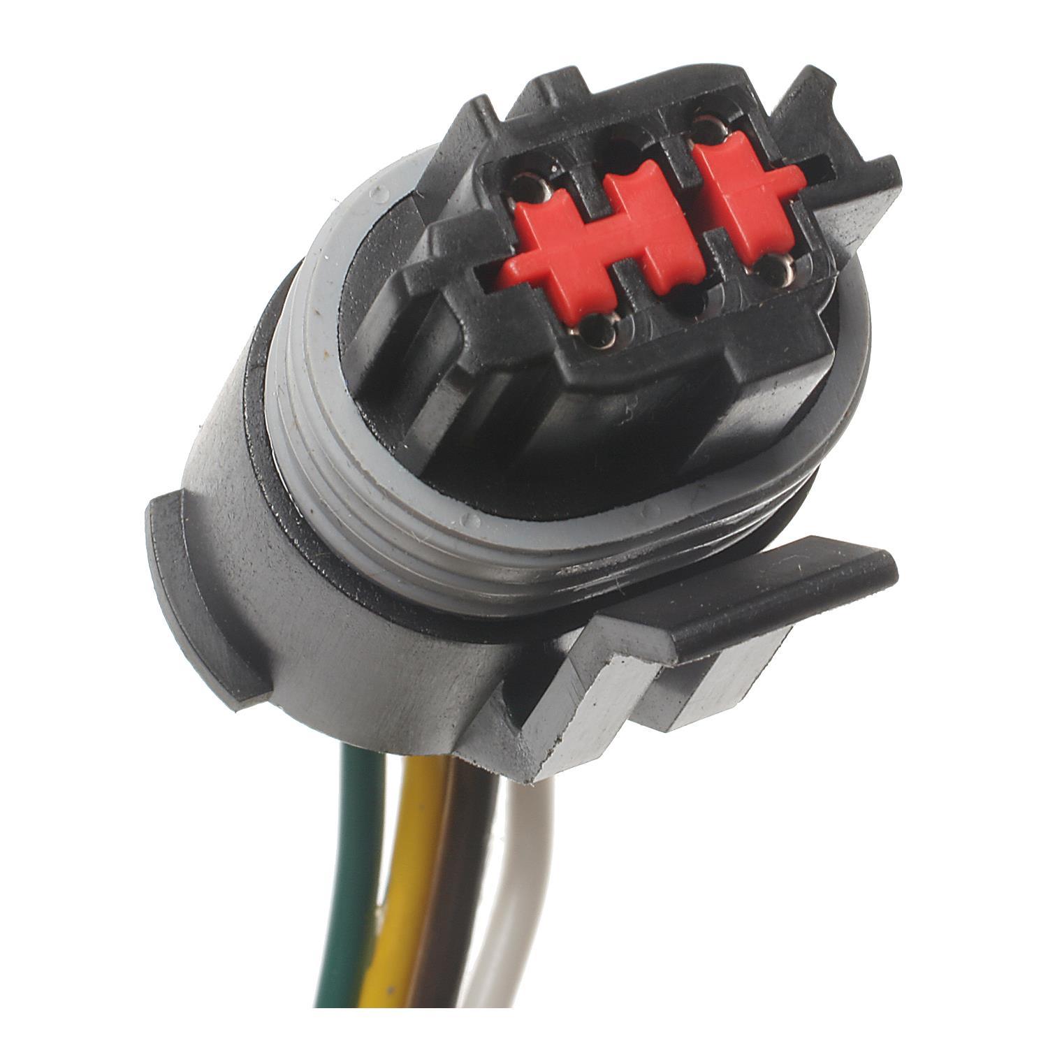 BWD TC336 - Trailer Connector Kit BWD TC336 Trailer Connector Kit product image 2 of 3