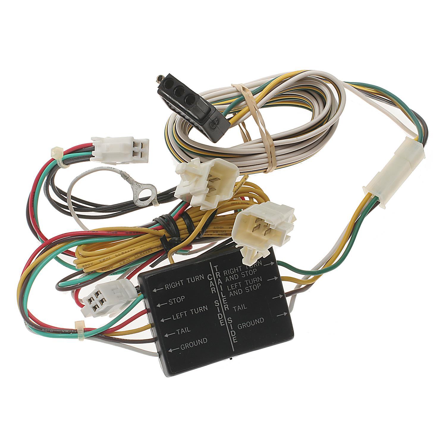 BWD TC611 - Trailer Connector Kit BWD TC611 Trailer Connector Kit product image 1 of 4