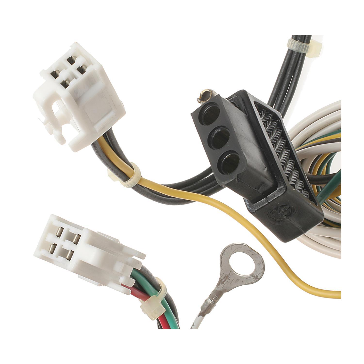 BWD TC611 - Trailer Connector Kit BWD TC611 Trailer Connector Kit product image 3 of 4