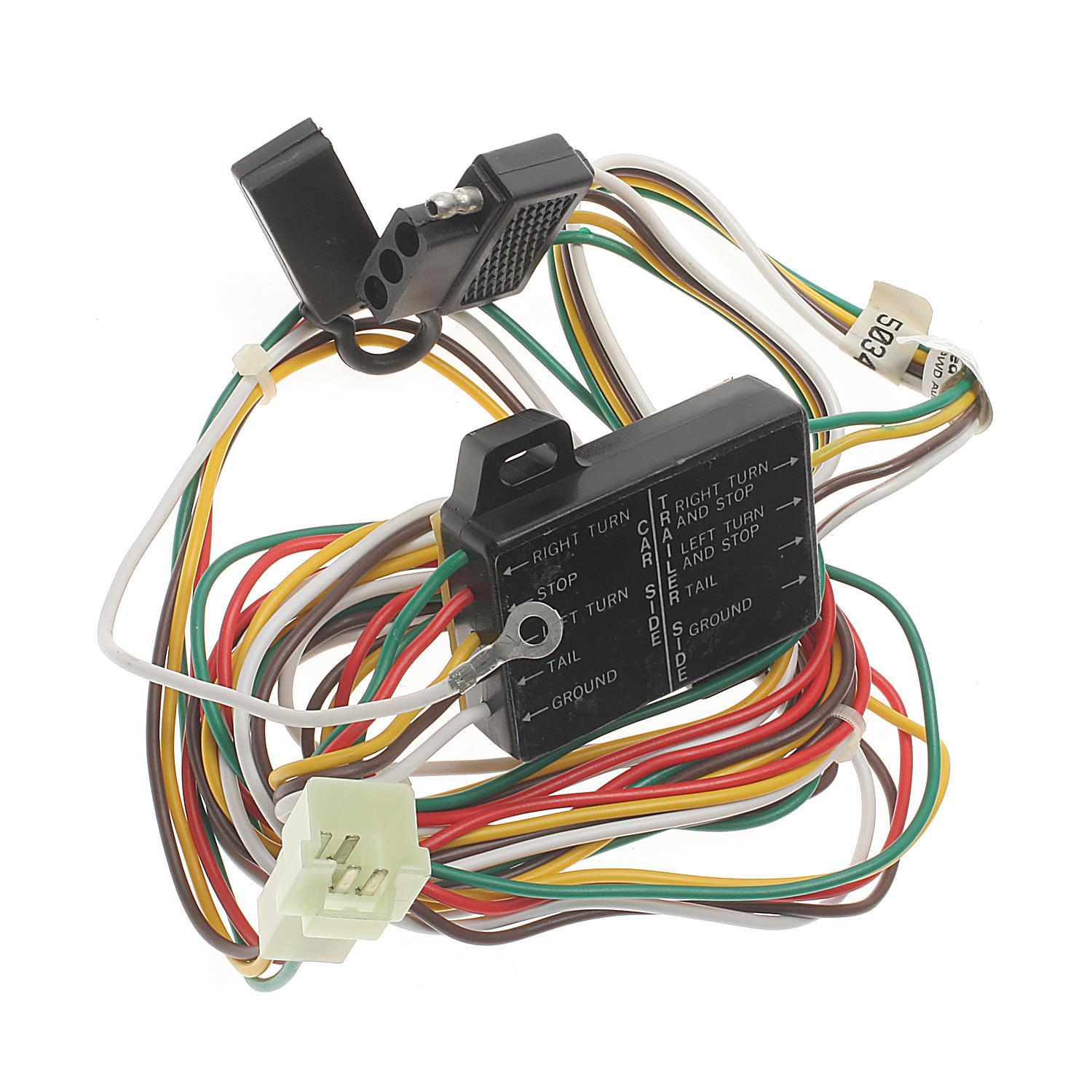 BWD TC614 Trailer Connector Kit product image 2 of 6