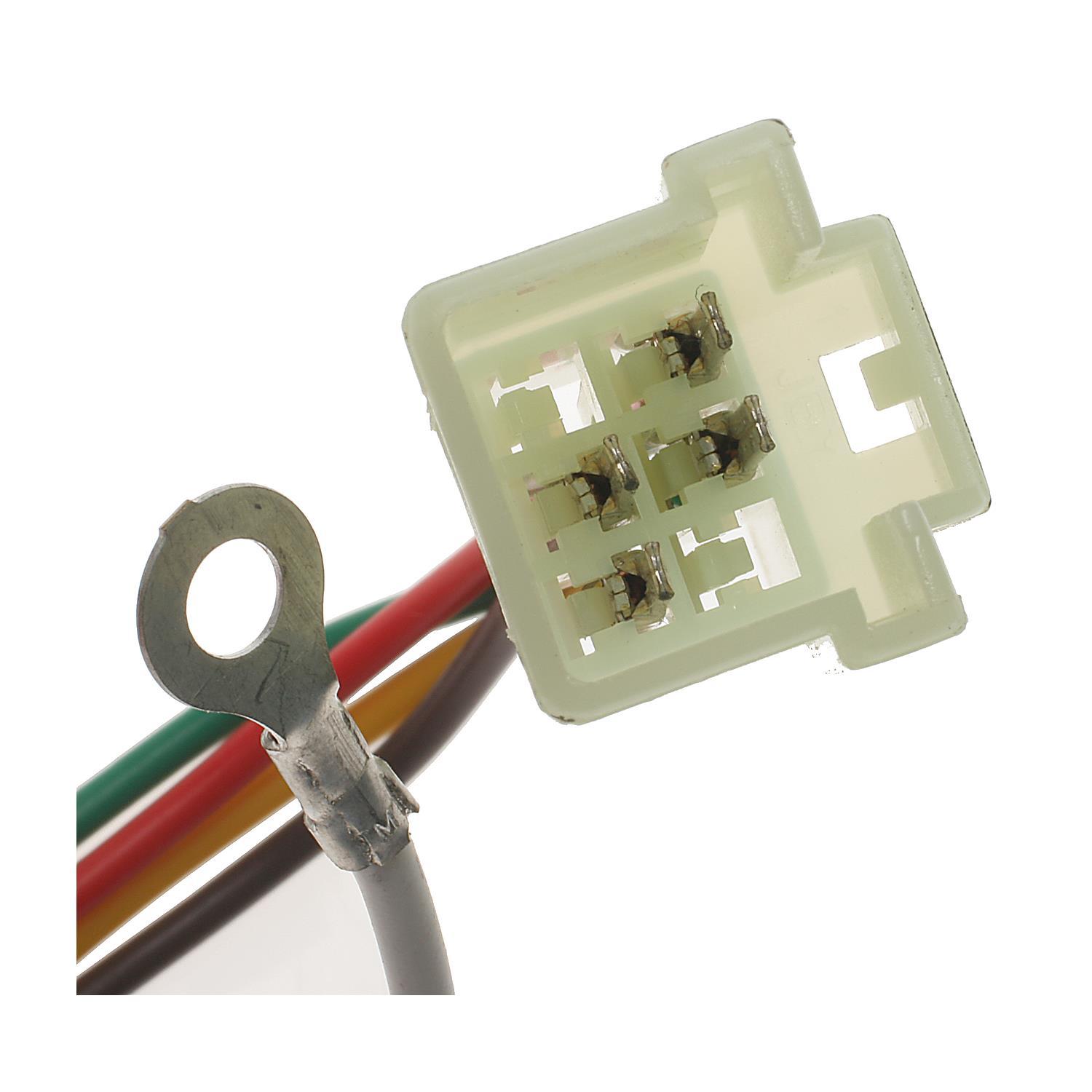 BWD TC614 Trailer Connector Kit product image 3 of 6