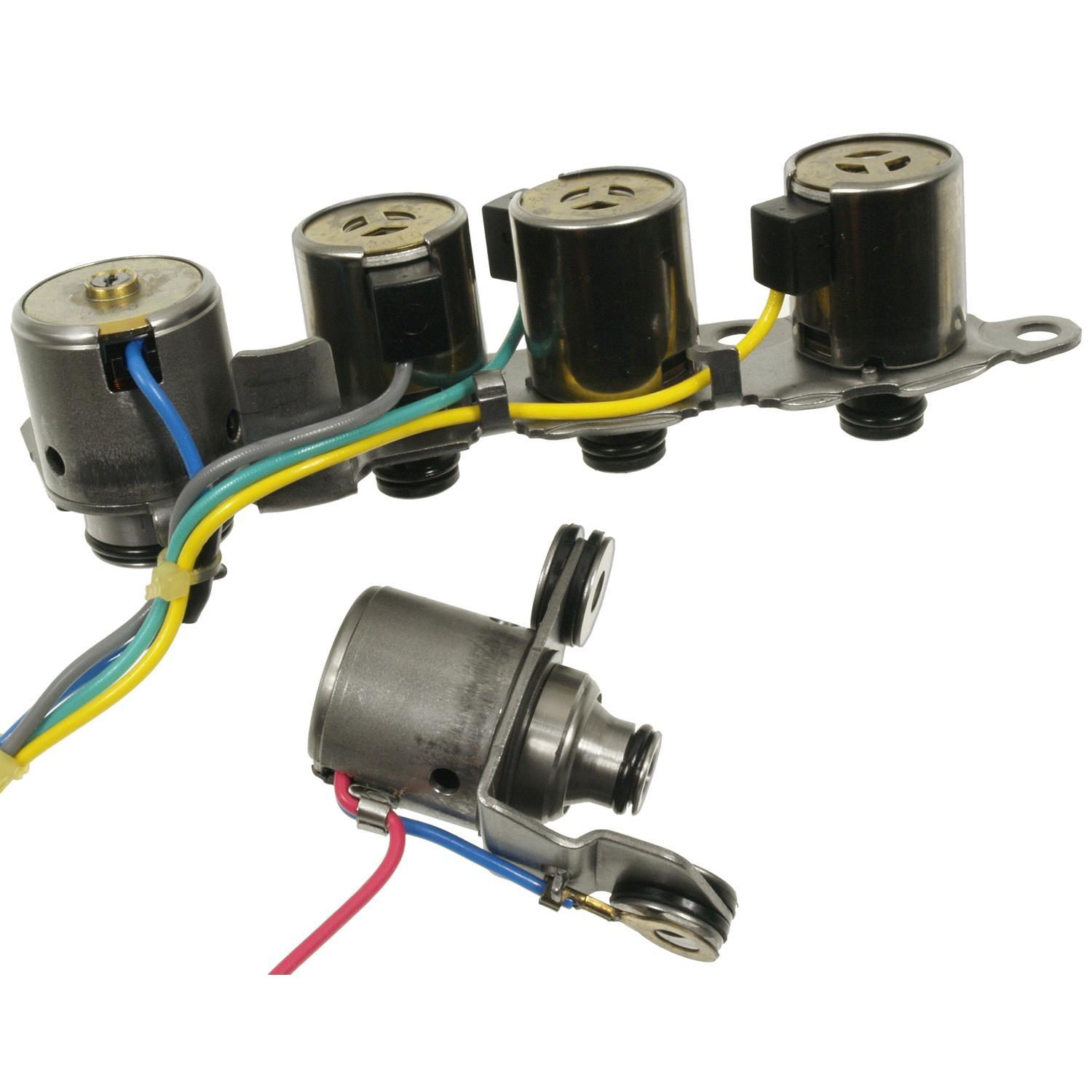 BWD TCS8 Auto Trans Control Solenoid product image 1 of 3