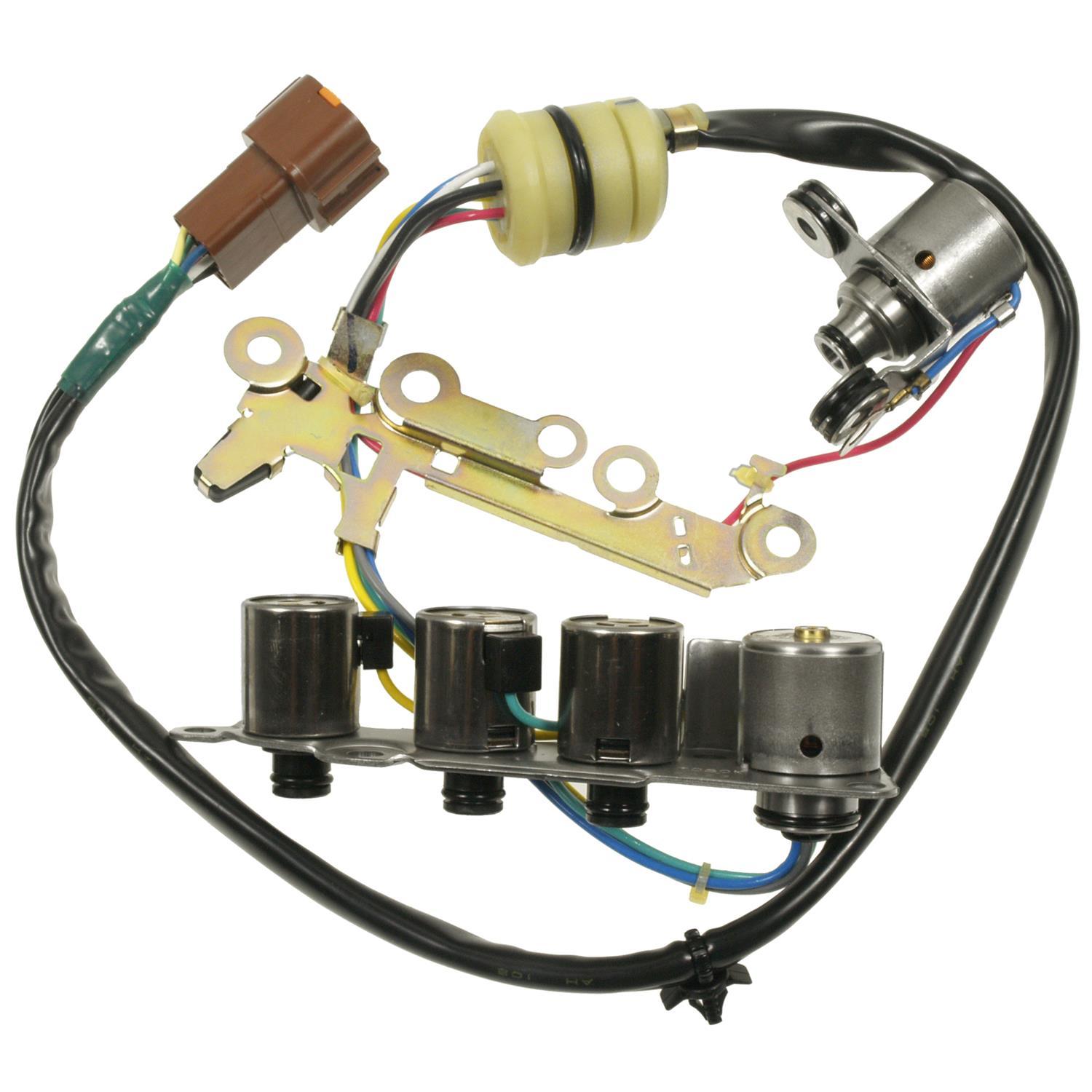 BWD TCS8 Auto Trans Control Solenoid product image 2 of 3