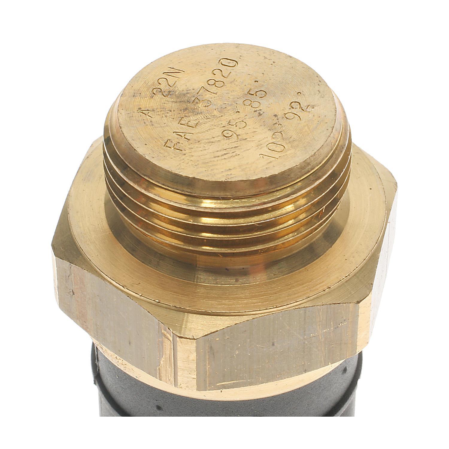 BWD TFS504 - Engine Cooling Fan Switch BWD TFS504 Engine Cooling Fan Switch product image 2 of 4