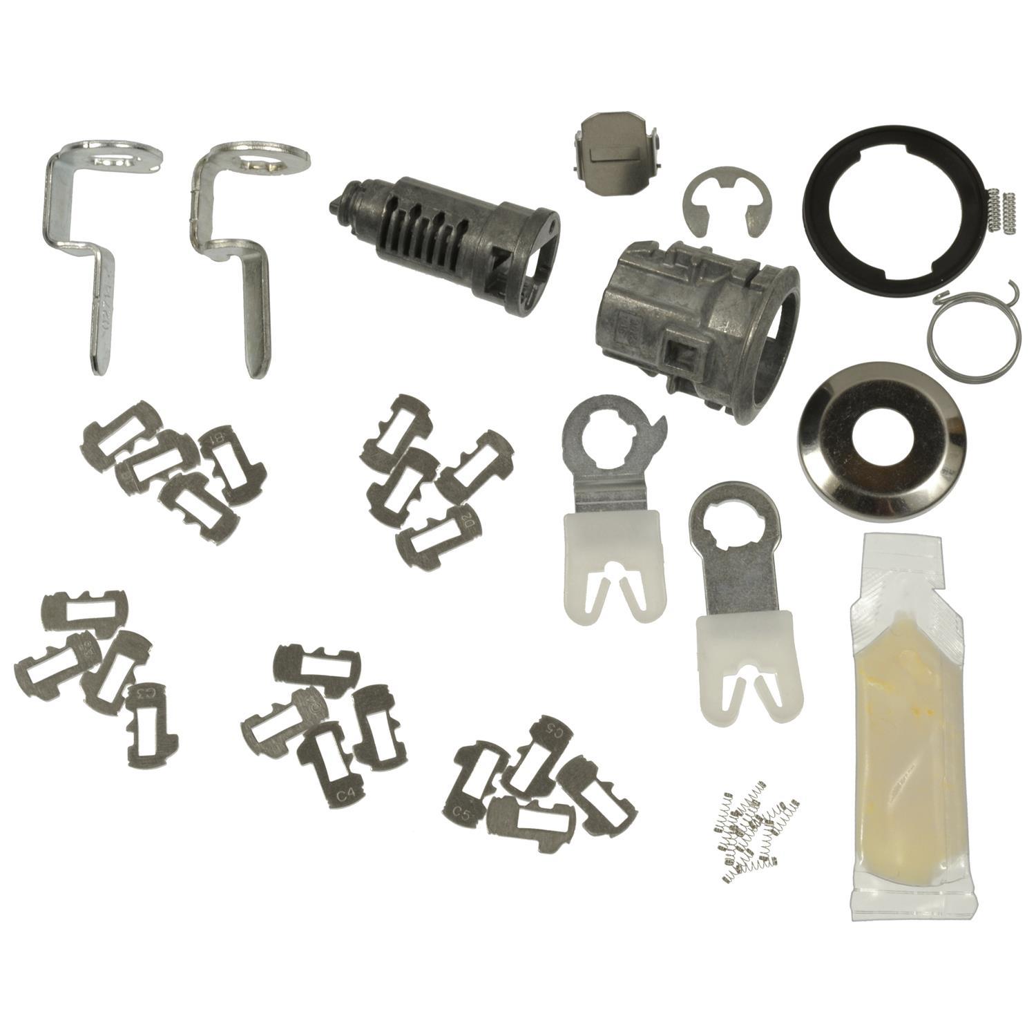 BWD TLK1029 - Trunk Lock BWD TLK1029 Trunk Lock product image 1 of 1