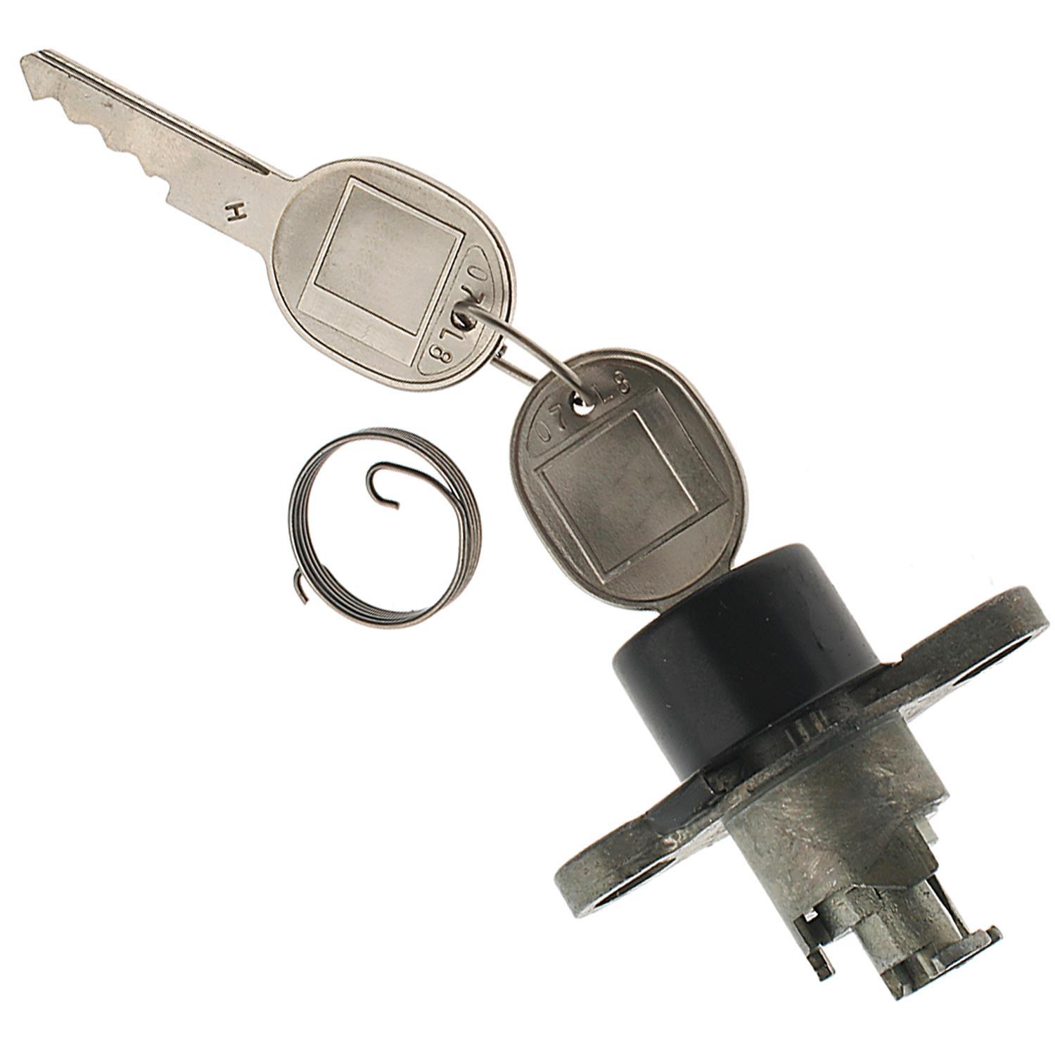 BWD TLK18 Trunk Lock product image 2 of 4