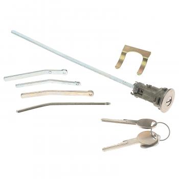 BWD TLK6 Tailgate Lock Cylinder product image 3 of 3