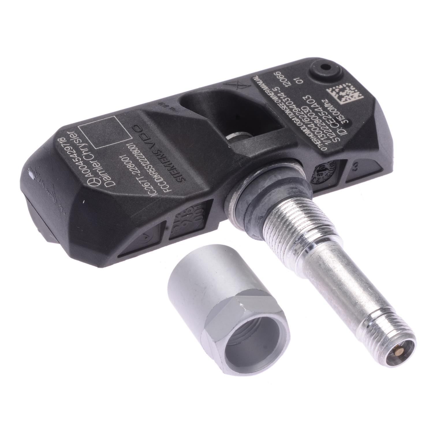 BWD TPM104 - Tire Pressure Monitoring System Sensor BWD TPM104 Tire Pressure Monitoring System Programmable Sensor product image 2 of 3