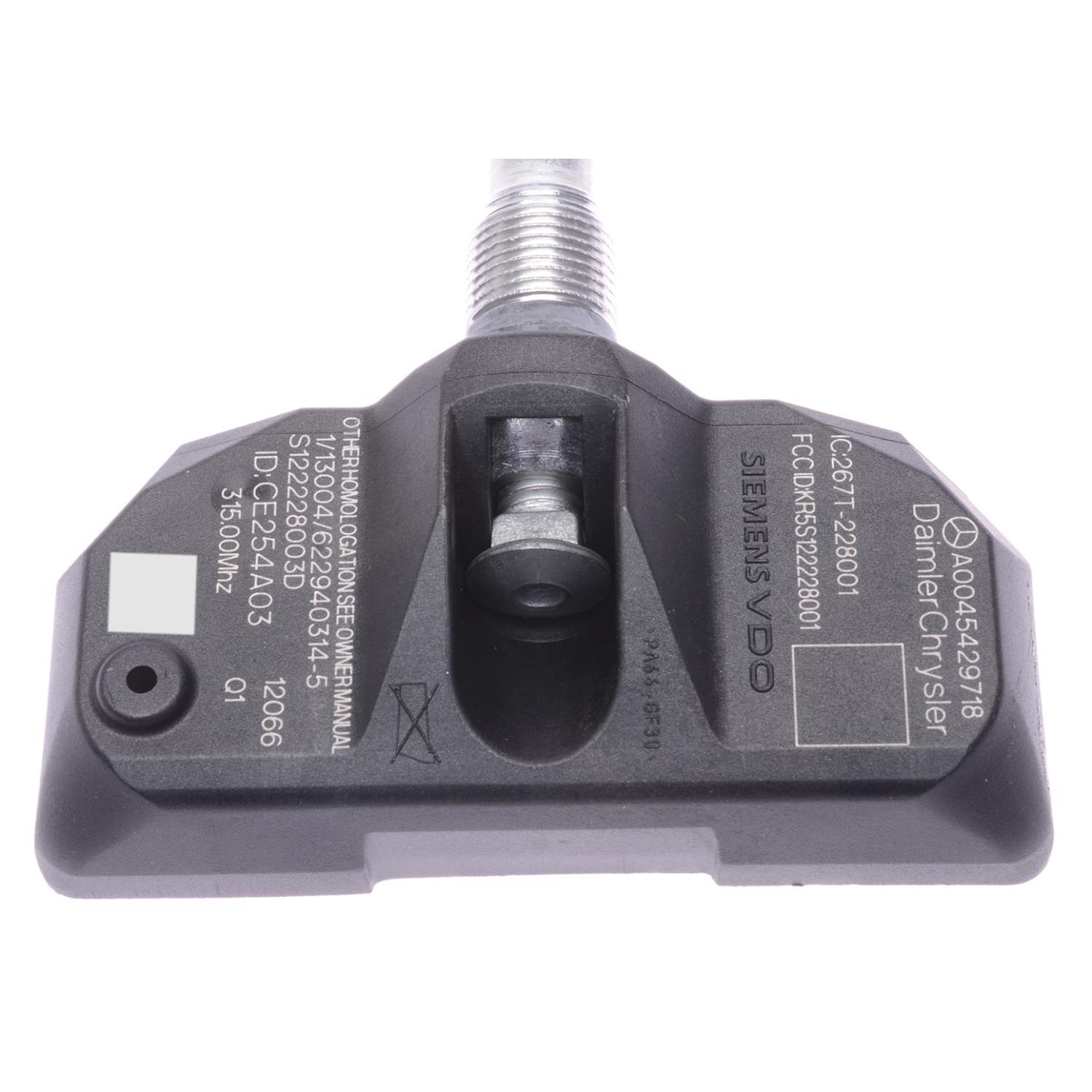 BWD TPM104 - Tire Pressure Monitoring System Sensor BWD TPM104 Tire Pressure Monitoring System Programmable Sensor product image 3 of 3