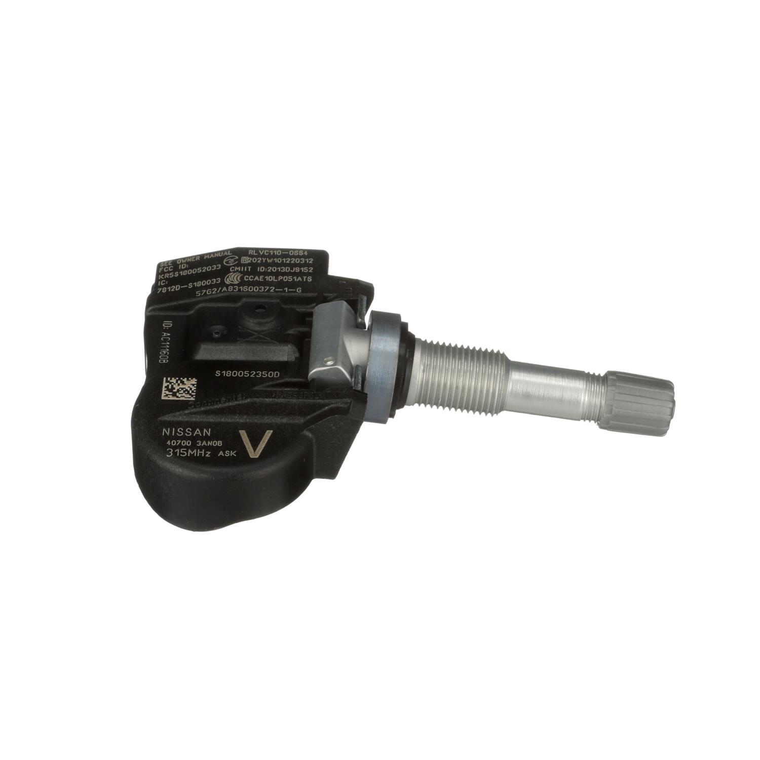 BWD TPM176 - Tire Pressure Monitoring System Sensor BWD TPM176 Tire Pressure Monitoring System Programmable Sensor product image 8 of 8