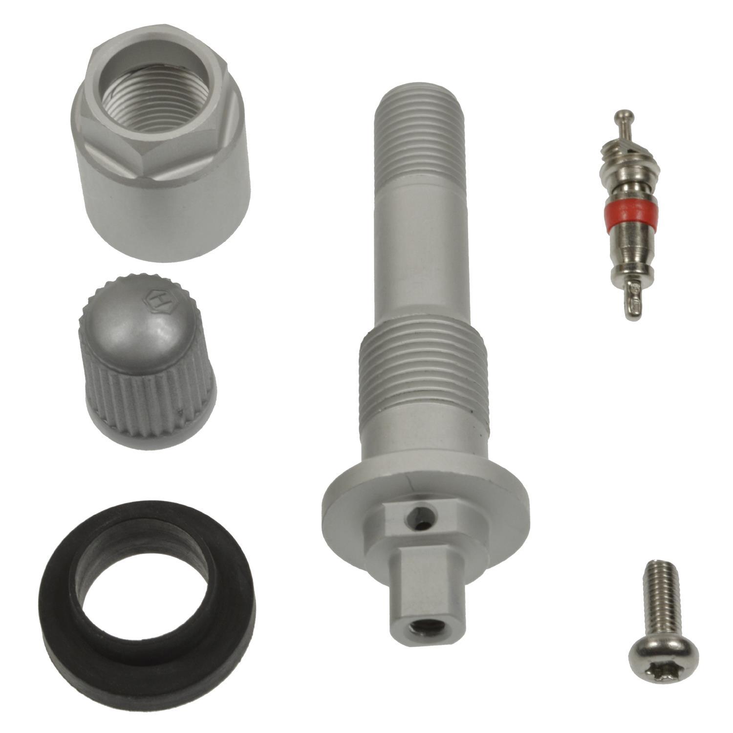 BWD TPM2012VK25PK - Tire Pressure Monitoring System Programmable Sensor Valve Kit BWD TPM2012VK25PK Tire Pressure Monitoring System Programmable Sensor Valve Kit product image 3 of 3