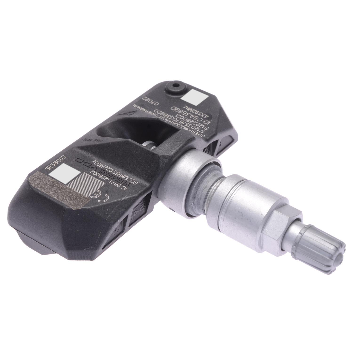 BWD TPM66 - Tire Pressure Monitoring System Sensor BWD TPM66 Tire Pressure Monitoring System Programmable Sensor product image 3 of 3