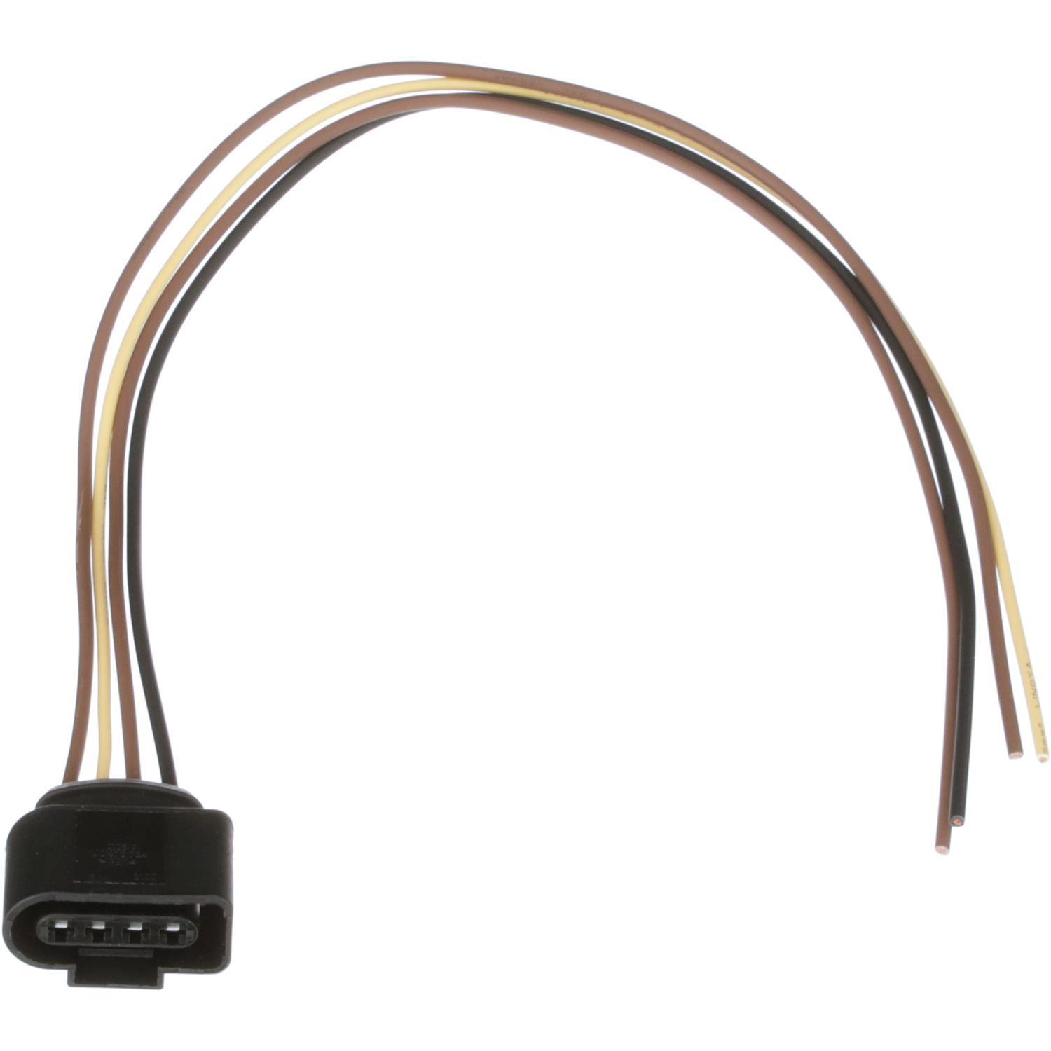 BWD WHK101 - Ignition Control Module Connector BWD WHK101 Ignition Coil Assembly Wiring Harness product image 7 of 7