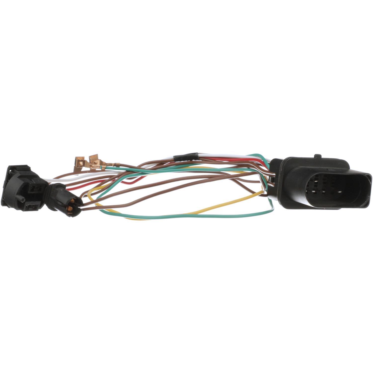 BWD WHL103 Headlight Wiring Harness product image 4 of 9