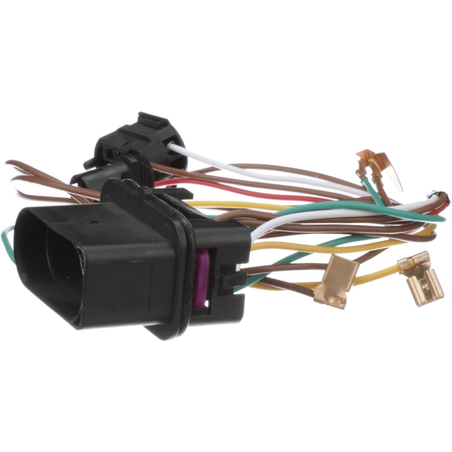BWD WHL103 Headlight Wiring Harness product image 8 of 9