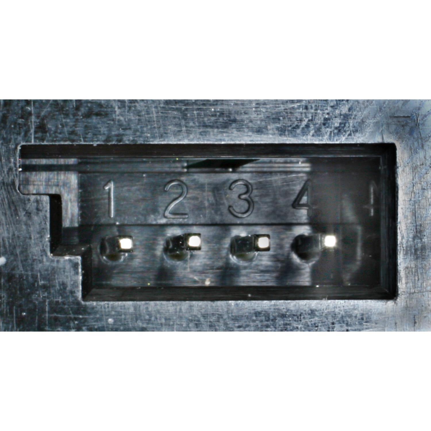 BWD WST1053 - Door Window Switch BWD WST1053 Door Window Switch product image 3 of 3