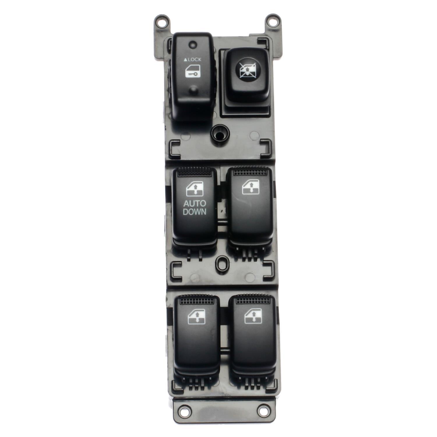 BWD WST1089 - Door Window Switch BWD WST1089 Door Window Switch product image 1 of 3