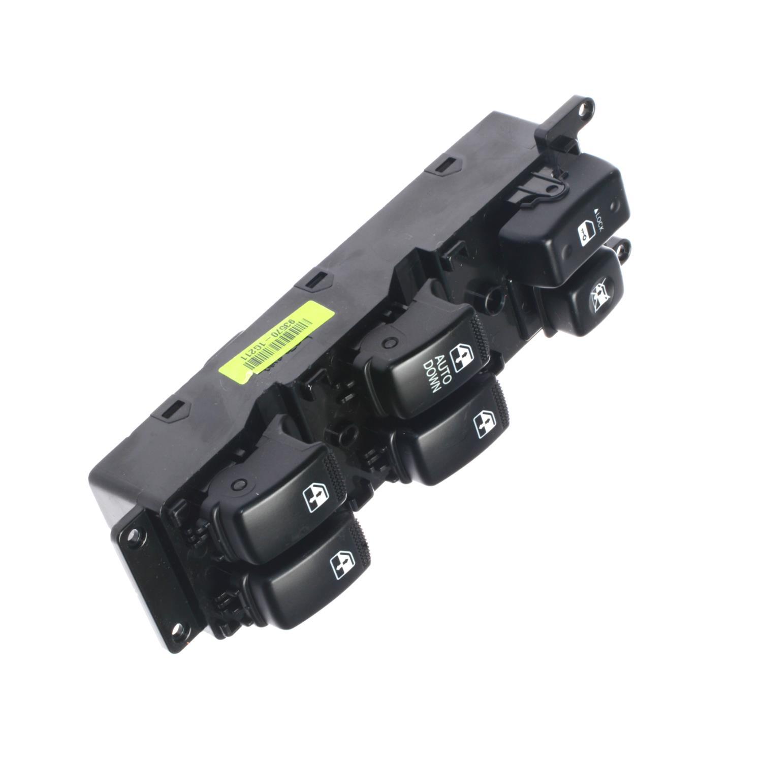 BWD WST1089 - Door Window Switch BWD WST1089 Door Window Switch product image 2 of 3