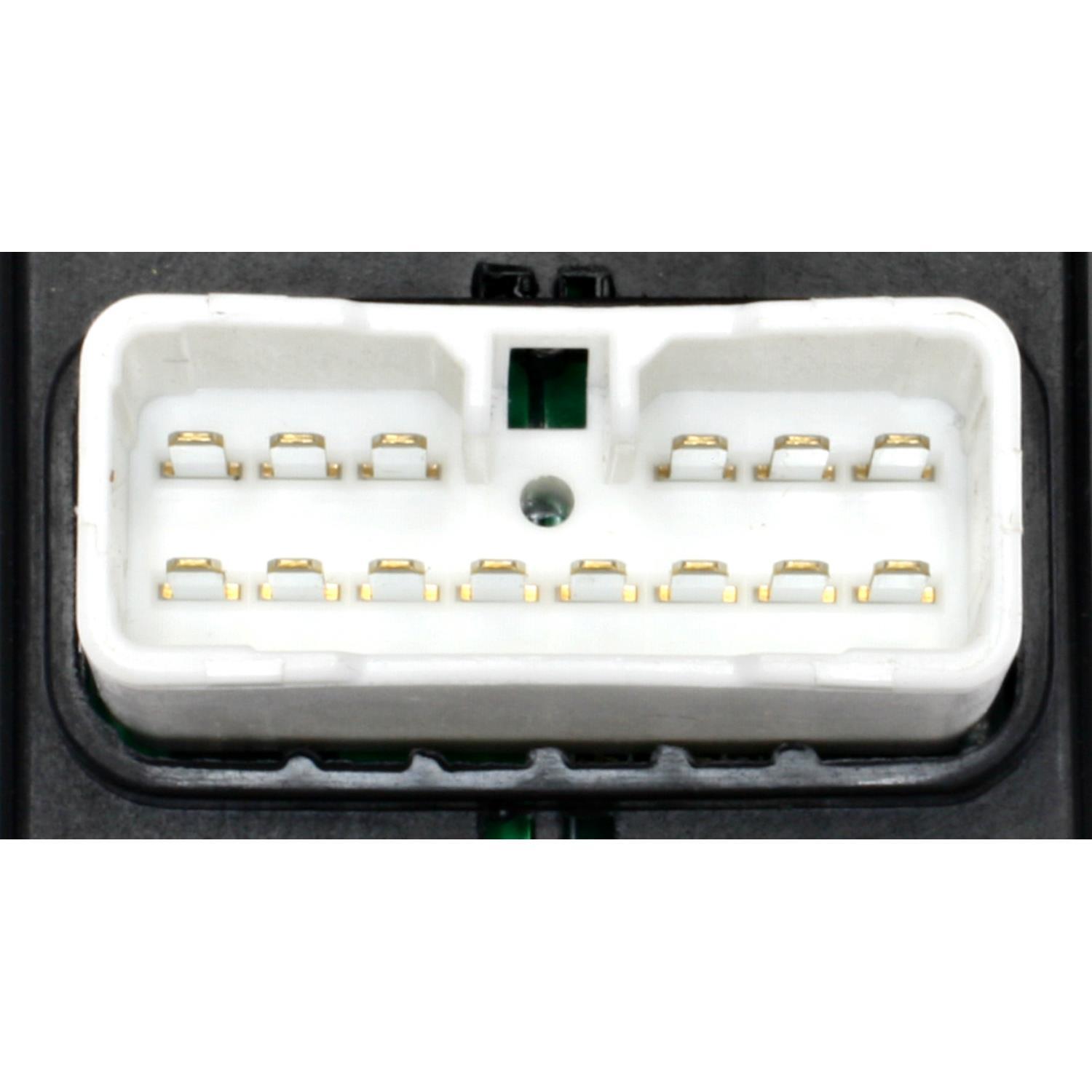 BWD WST1089 - Door Window Switch BWD WST1089 Door Window Switch product image 3 of 3