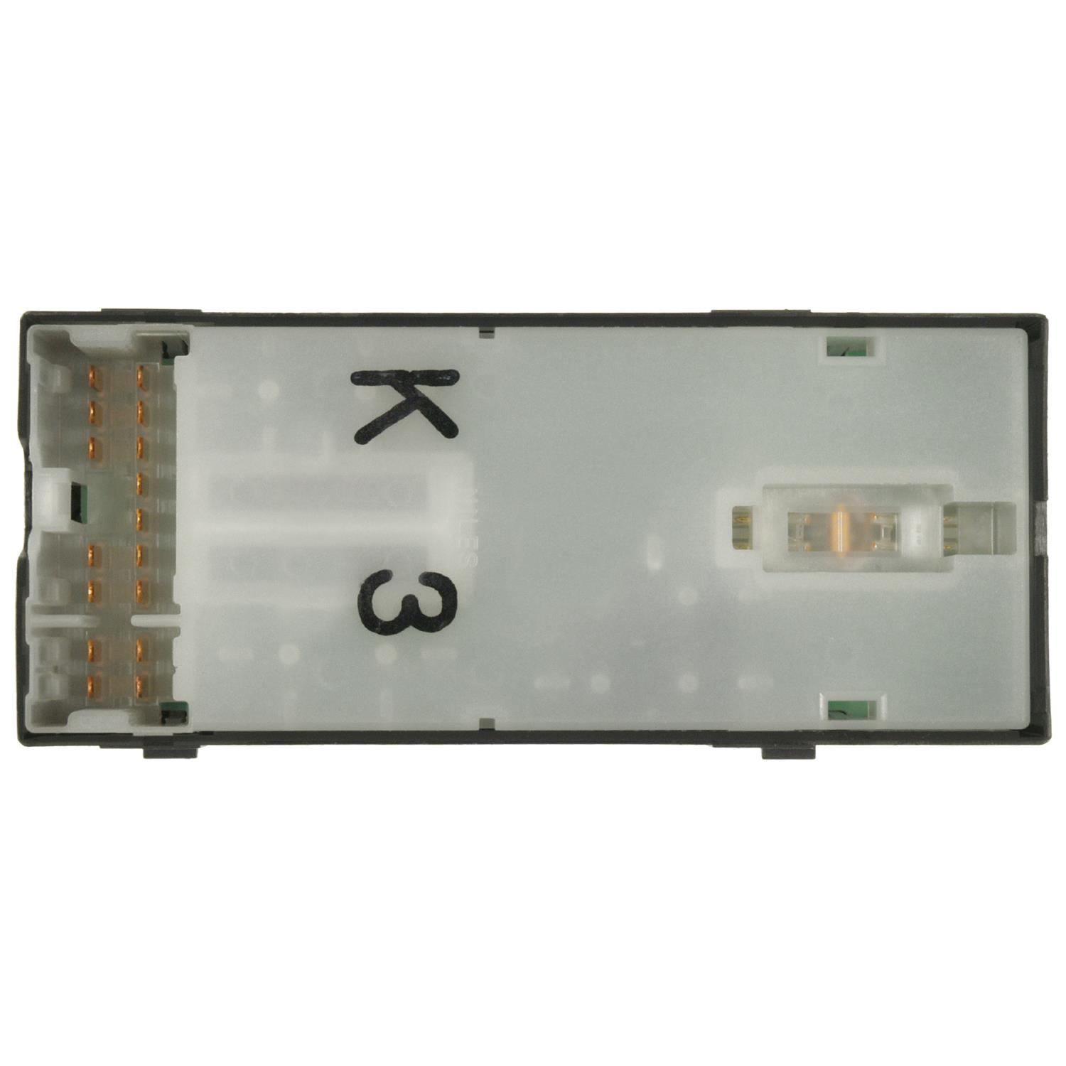 BWD WST1155 Door Window Switch product image 2 of 3