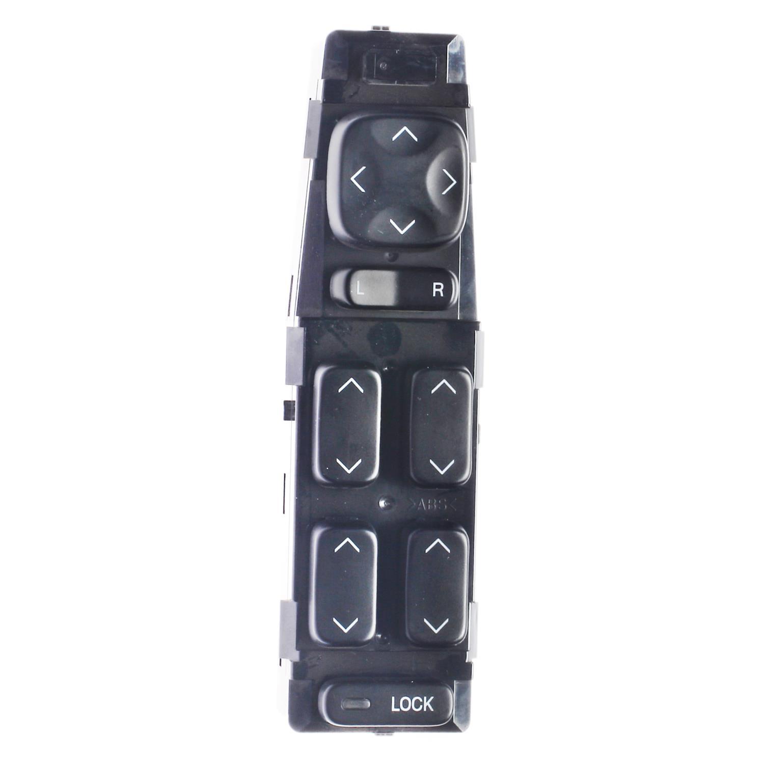 BWD WST1253 - Door Window Switch BWD WST1253 Door Window Switch product image 1 of 3