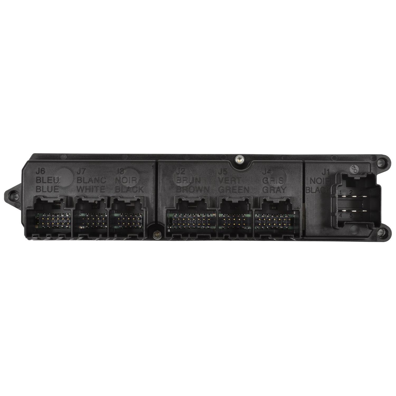 BWD WST1476 - Door Window Switch BWD WST1476 Door Lock Switch product image 2 of 3