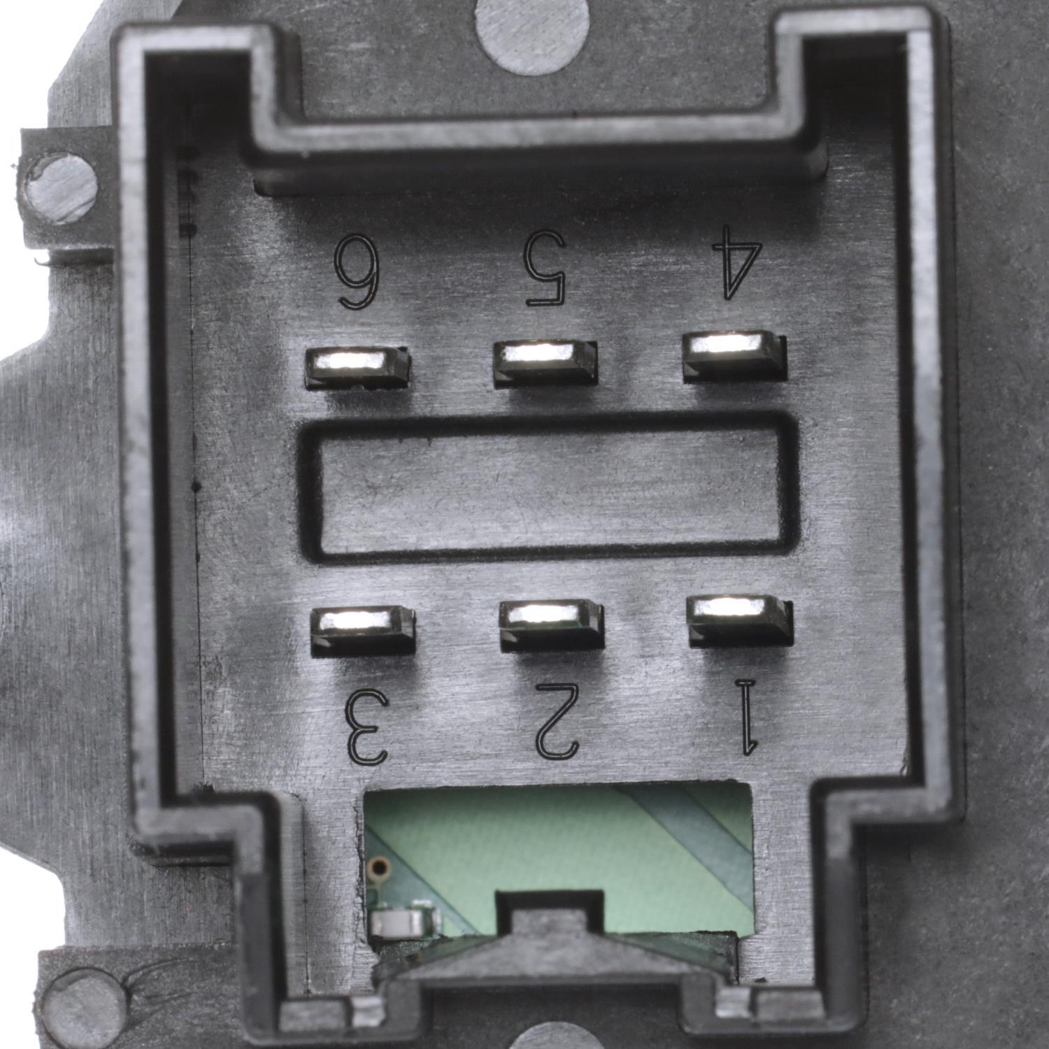 BWD WST1686 - Door Window Switch BWD WST1686 Door Lock Switch product image 2 of 15