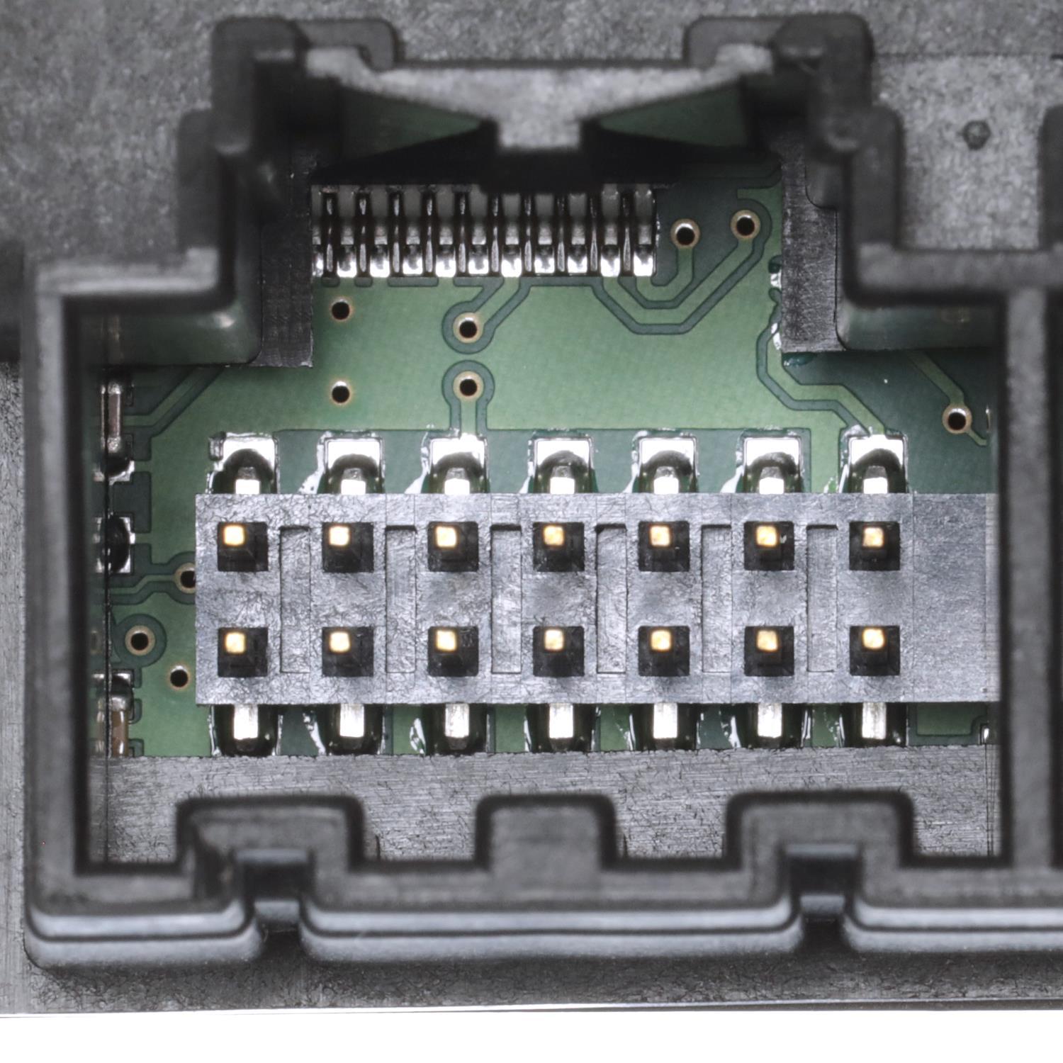 BWD WST1686 - Door Window Switch BWD WST1686 Door Lock Switch product image 3 of 15