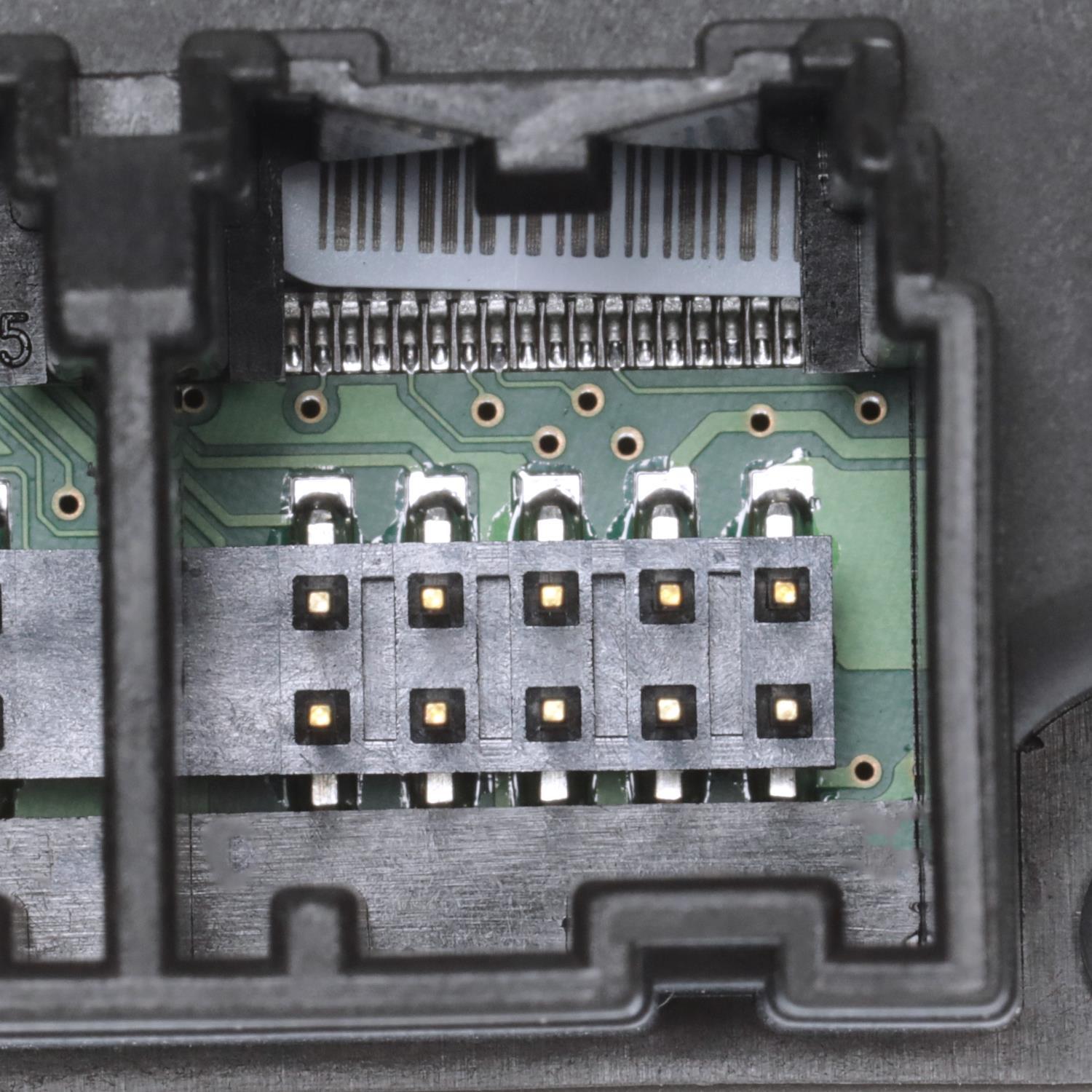 BWD WST1686 - Door Window Switch BWD WST1686 Door Lock Switch product image 12 of 15
