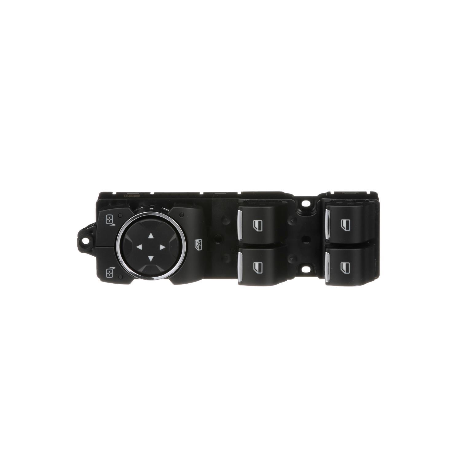 BWD WST1708 - Door Window Switch BWD WST1708 Door Remote Mirror Switch product image 4 of 7