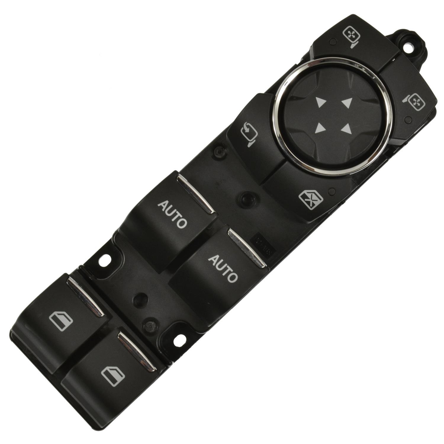 BWD WST1714 - Door Window Switch BWD WST1714 Door Remote Mirror Switch product image 2 of 3
