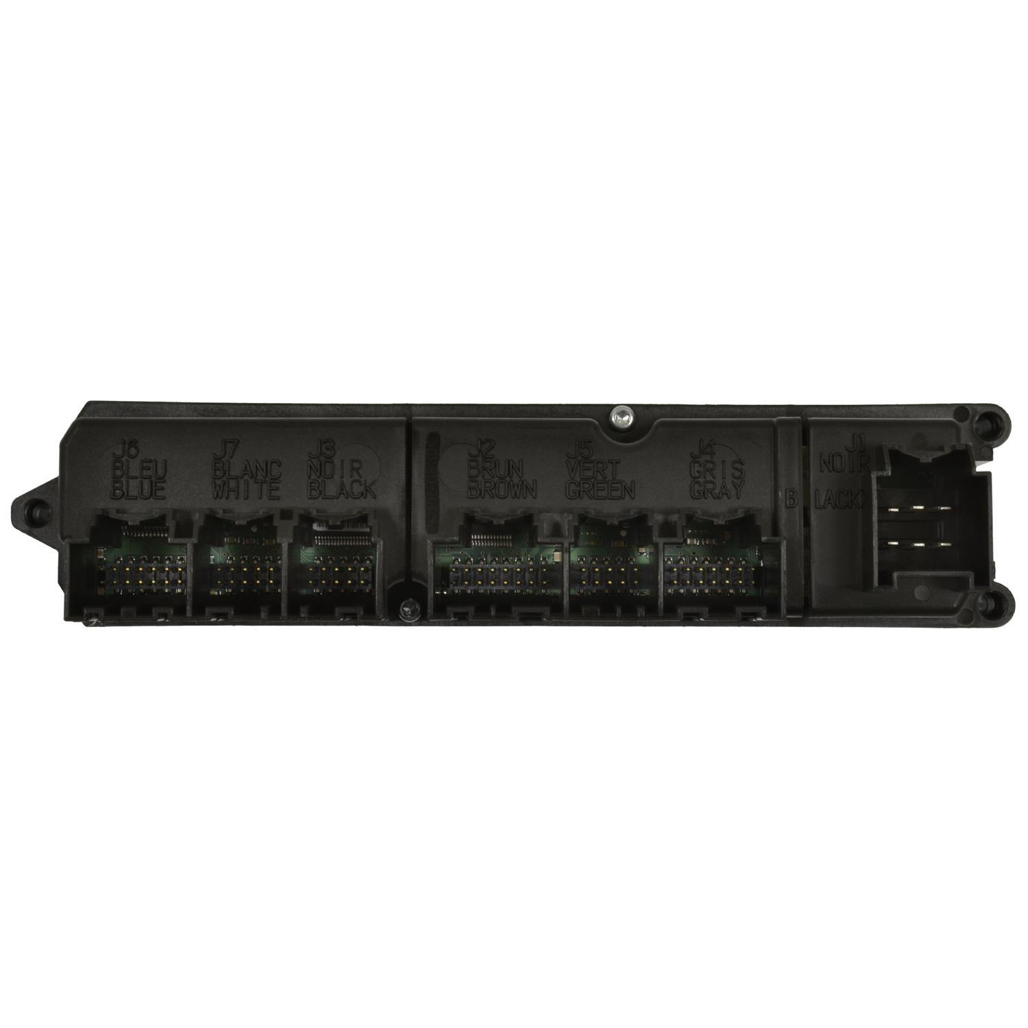 BWD WST1728 - Door Window Switch BWD WST1728 Door Window Switch product image 1 of 3