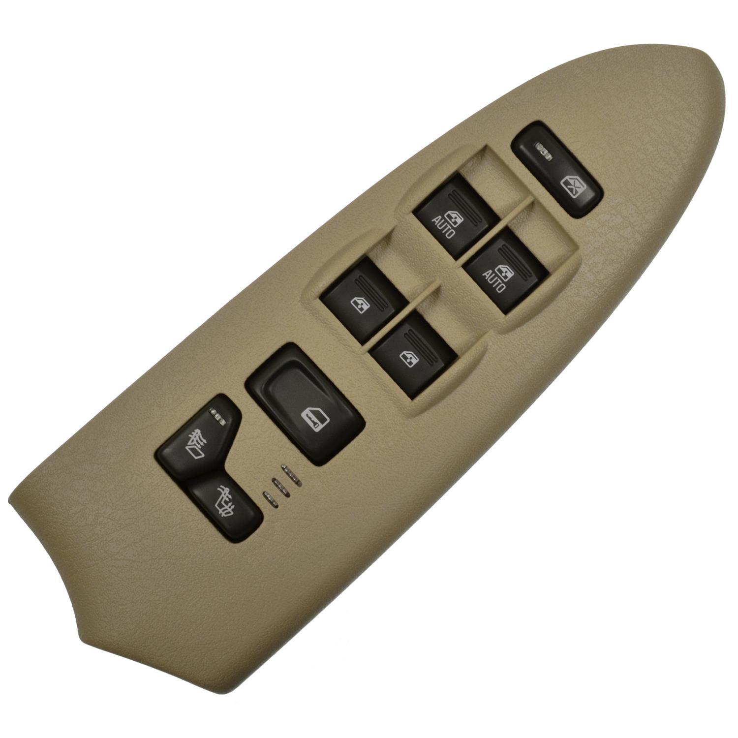 BWD WST1814 - Door Window Switch BWD WST1814 Door Lock Switch product image 2 of 3