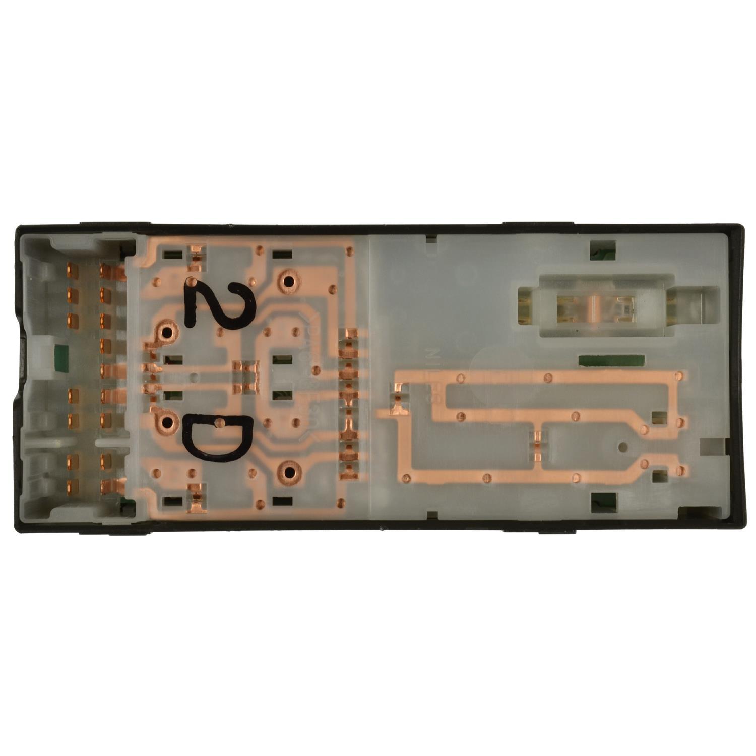 BWD WST1959 - Door Window Switch BWD WST1959 Door Lock Switch product image 1 of 9