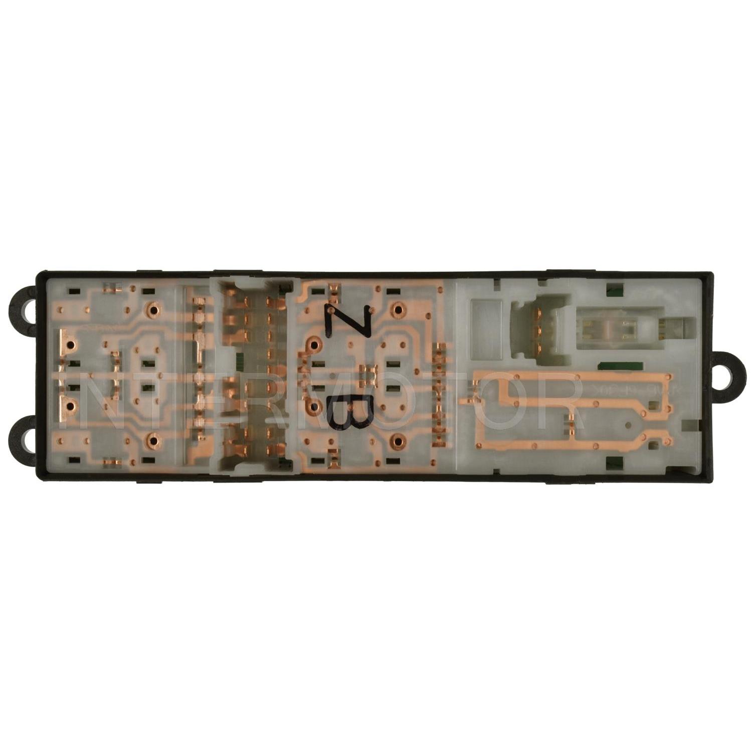 BWD WST2025 - Door Window Switch BWD WST2025 Door Lock Switch product image 4 of 6