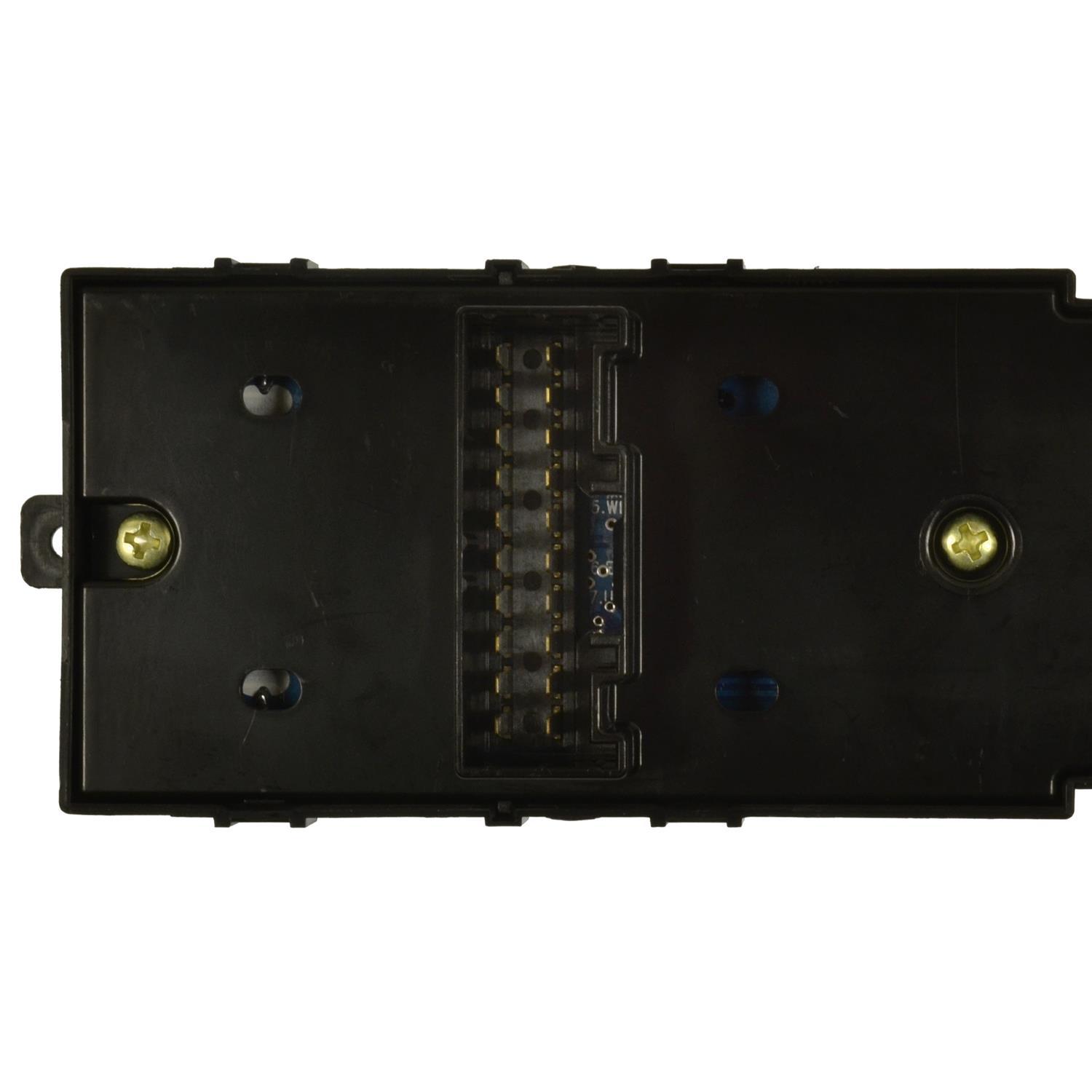 BWD WST2076 - Door Window Switch BWD WST2076 Door Window Switch product image 1 of 3