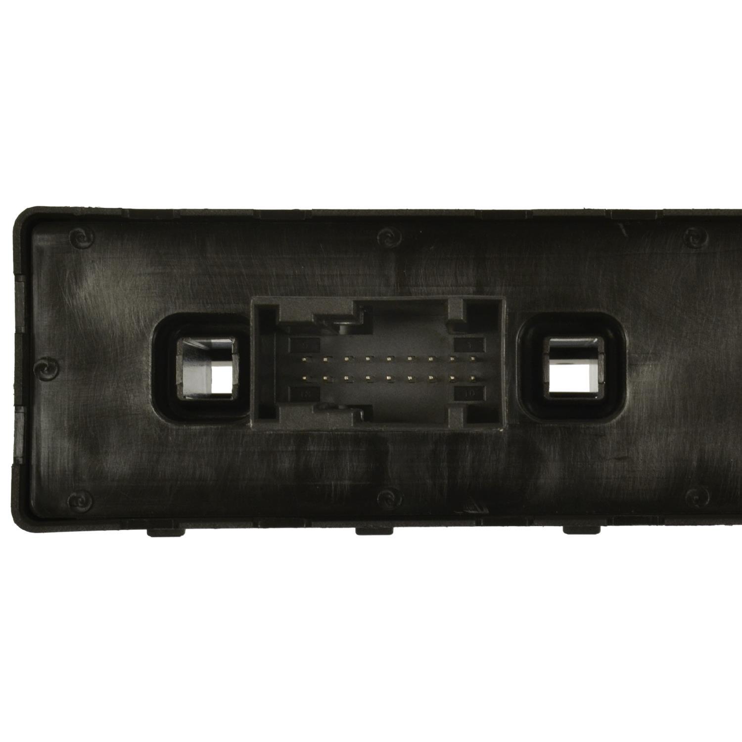 BWD WST2084 - Door Window Switch BWD WST2084 Door Remote Mirror Switch product image 1 of 3