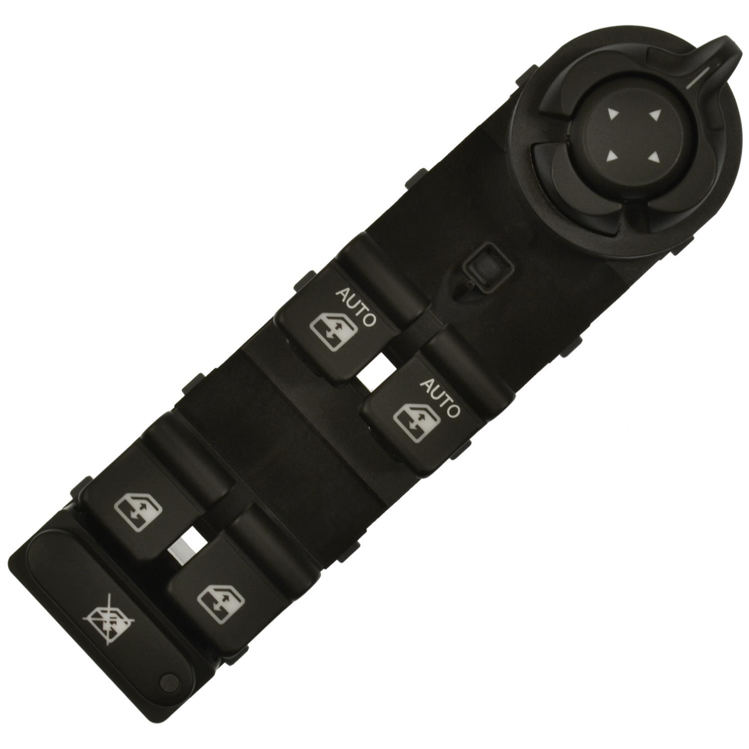 BWD WST2084 - Door Window Switch BWD WST2084 Door Remote Mirror Switch product image 2 of 3