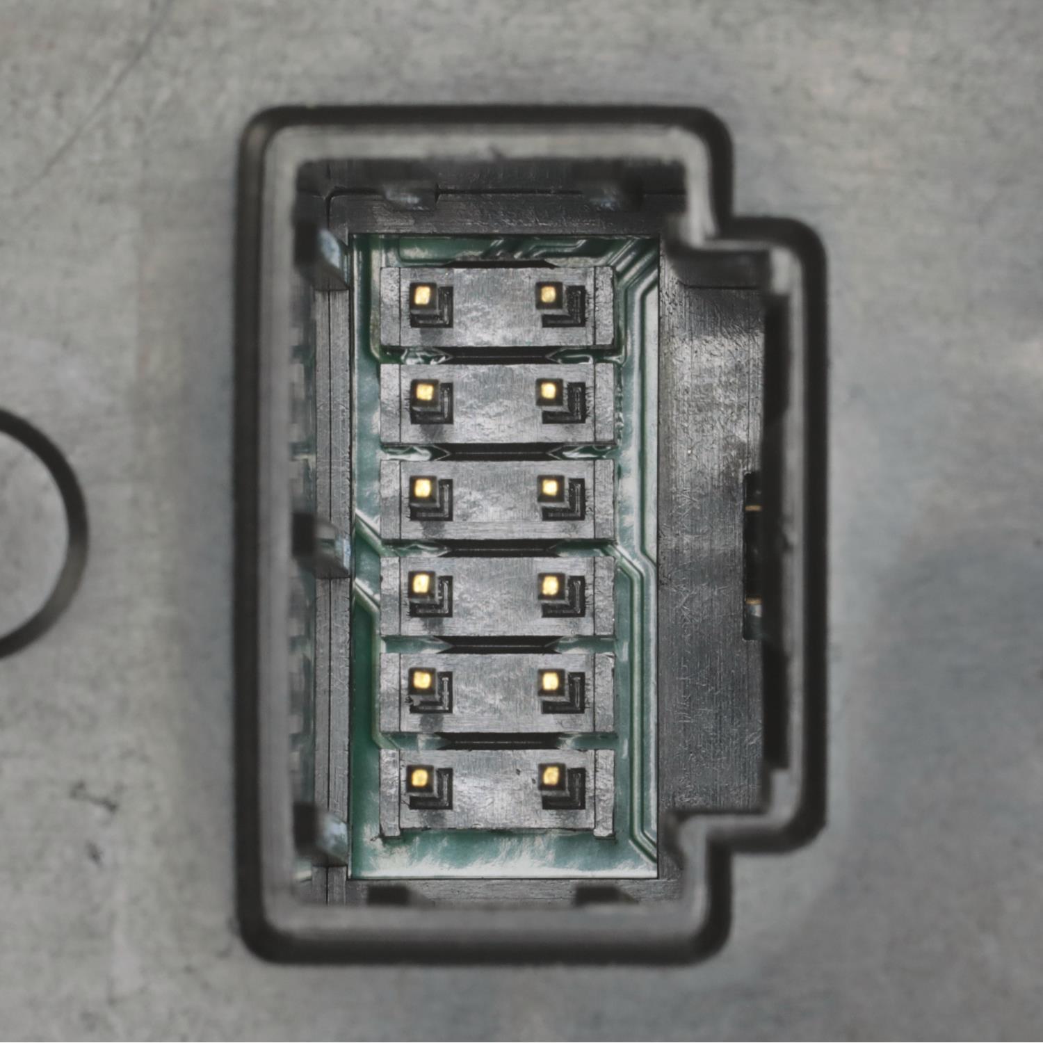BWD WST2265 Door Window Switch product image 3 of 8