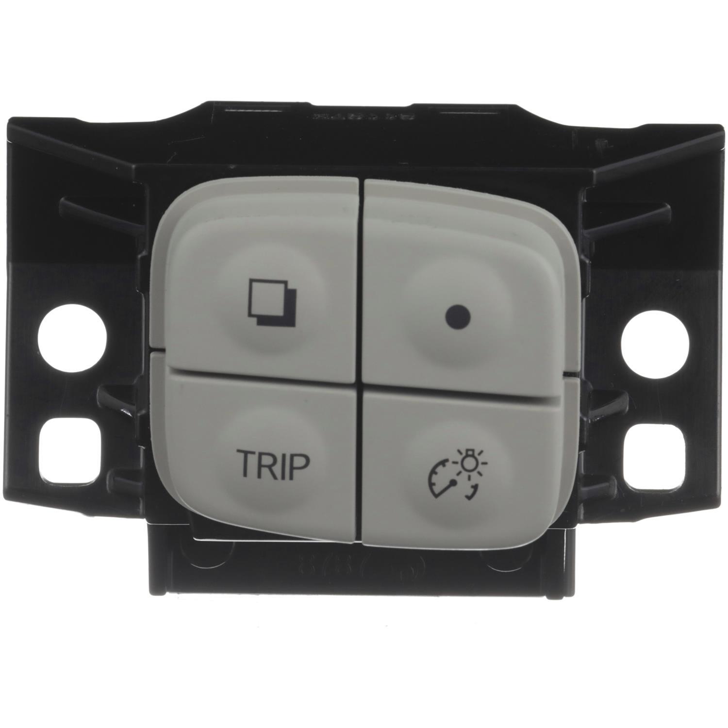 BWD WST2278 Driver Information Display Switch product image 3 of 5