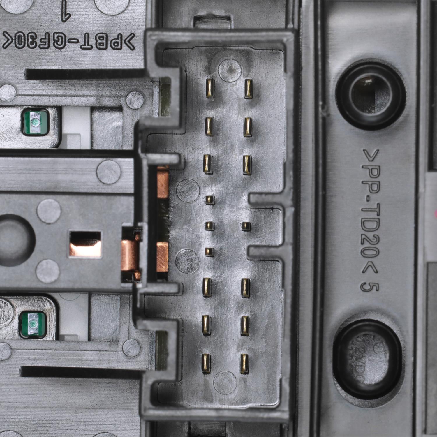 BWD WST2296 - Door Window Switch BWD WST2296 Door Window Switch product image 4 of 7