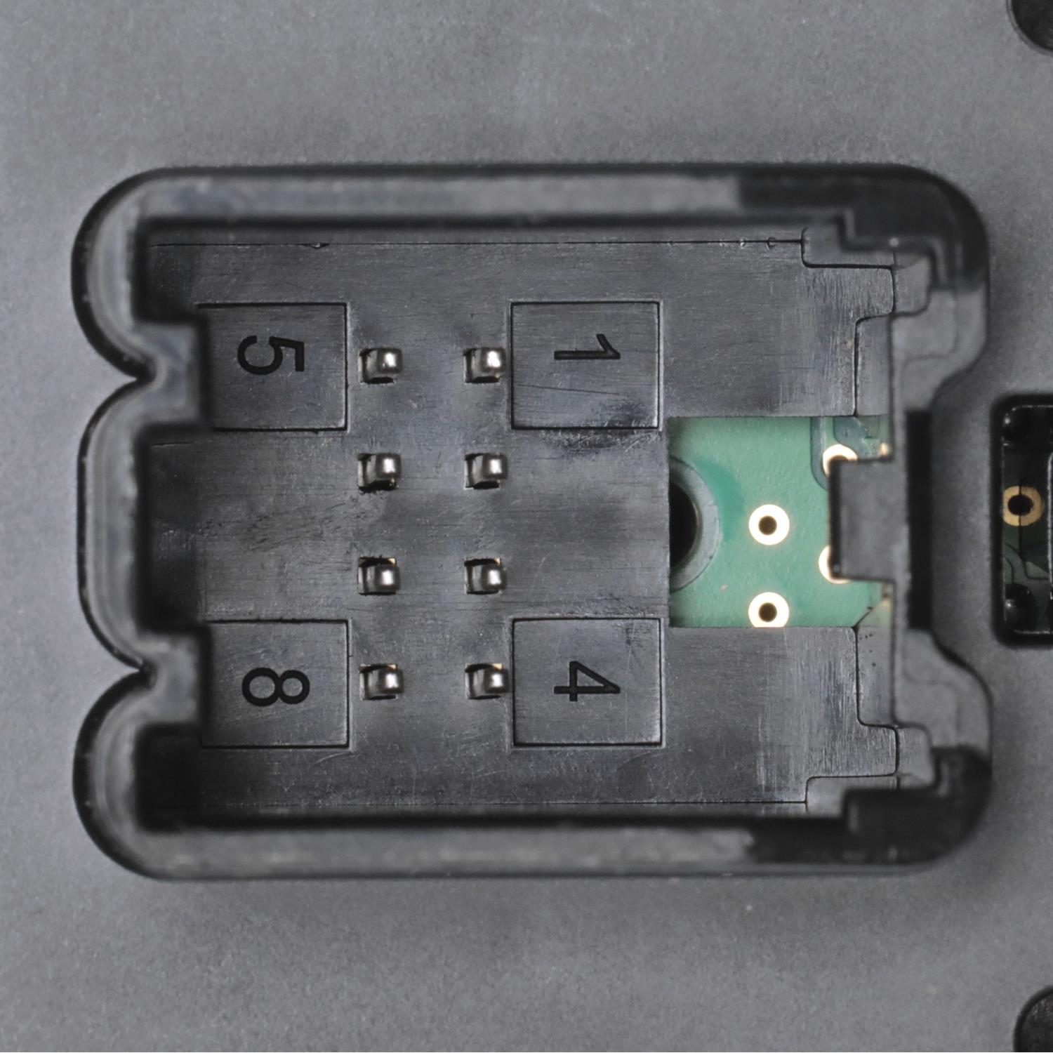 BWD WST2329 - Door Window Switch BWD WST2329 Door Window Switch product image 4 of 7